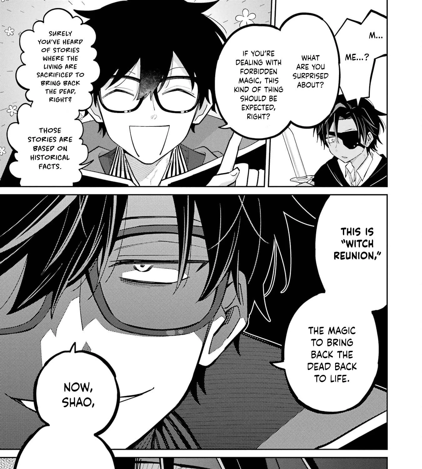 Sensei! Bokutachi ga Sekai wo Horoboshimasu. Chapter 4 page 65 - 
