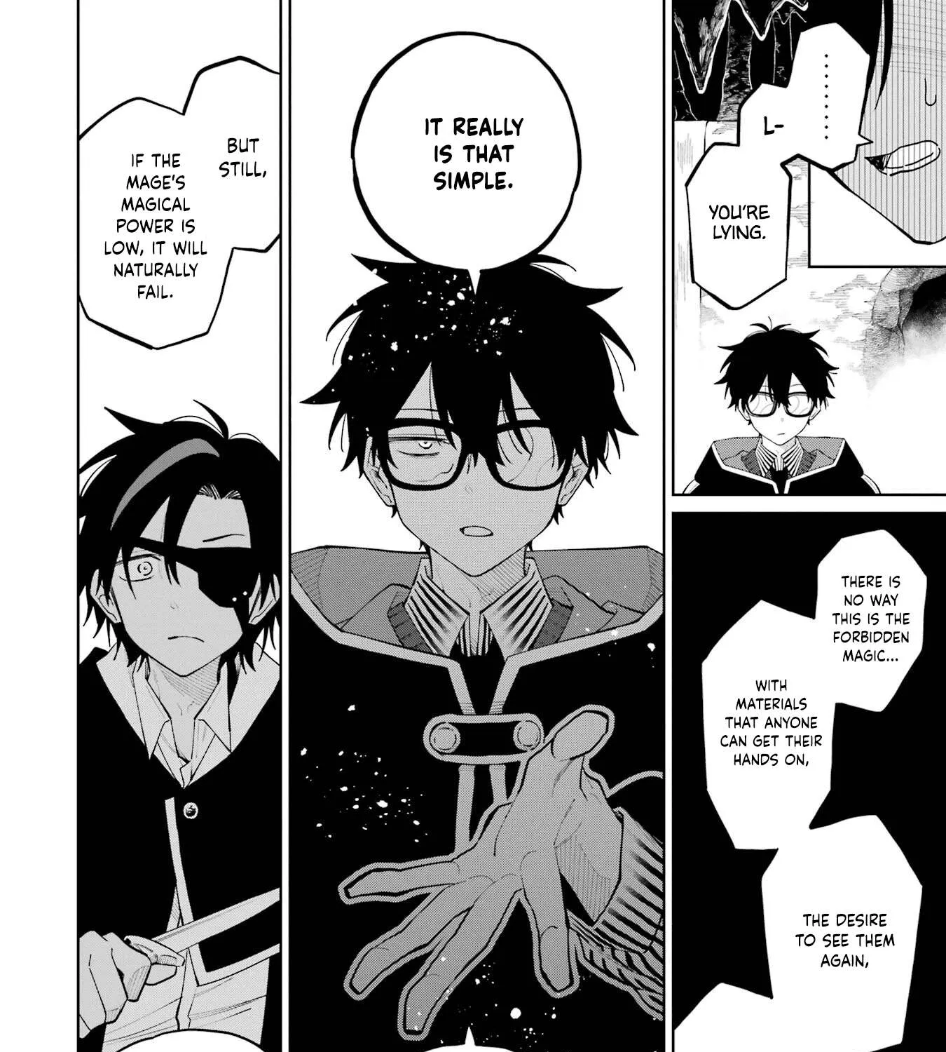 Sensei! Bokutachi ga Sekai wo Horoboshimasu. Chapter 4 page 67 - 