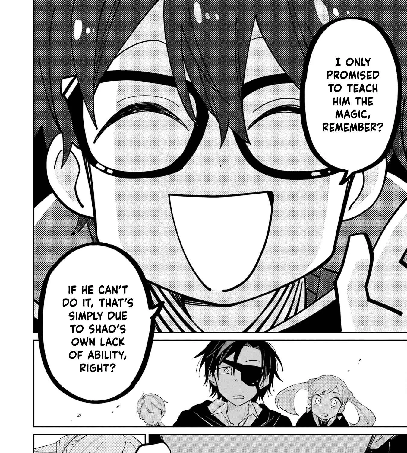 Sensei! Bokutachi ga Sekai wo Horoboshimasu. Chapter 4 page 71 - 