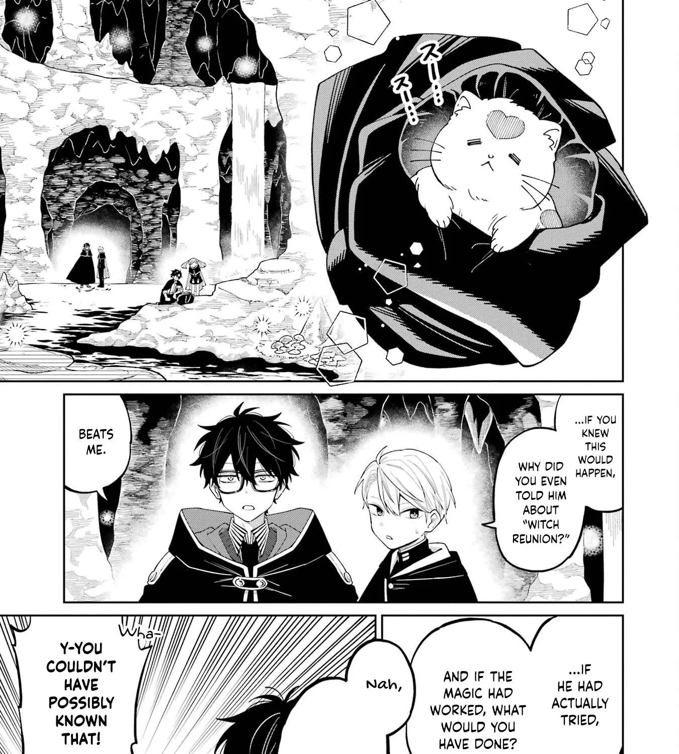 Sensei! Bokutachi ga Sekai wo Horoboshimasu. Chapter 4 page 77 - 