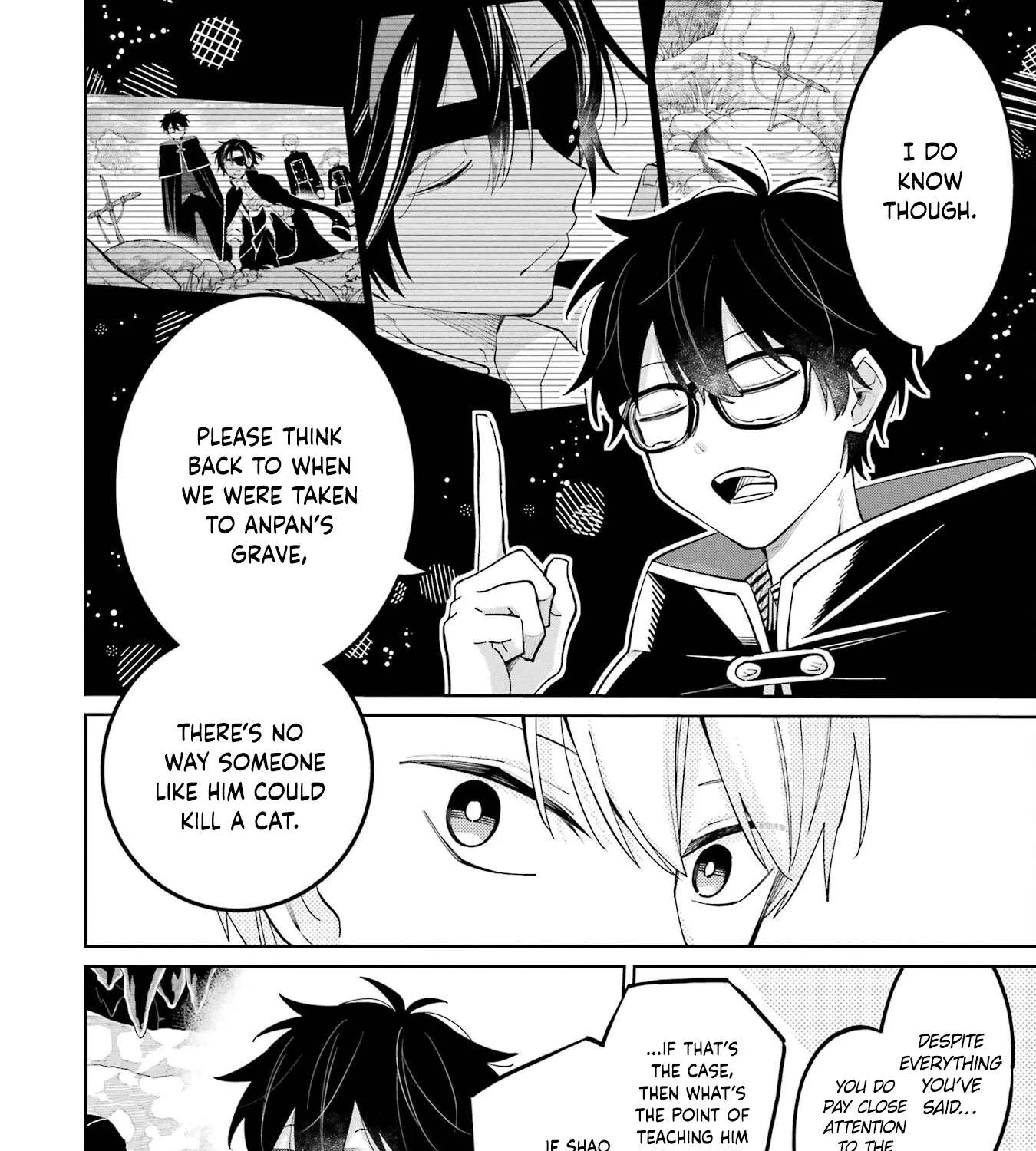 Sensei! Bokutachi ga Sekai wo Horoboshimasu. Chapter 4 page 79 - 
