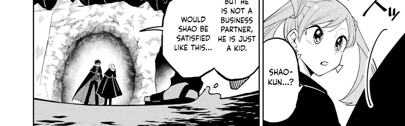 Sensei! Bokutachi ga Sekai wo Horoboshimasu. Chapter 4 page 84 - 