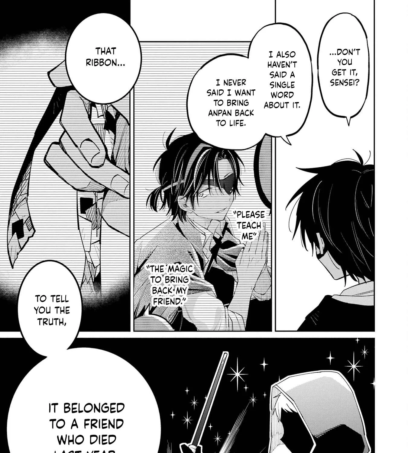 Sensei! Bokutachi ga Sekai wo Horoboshimasu. Chapter 4 page 89 - 