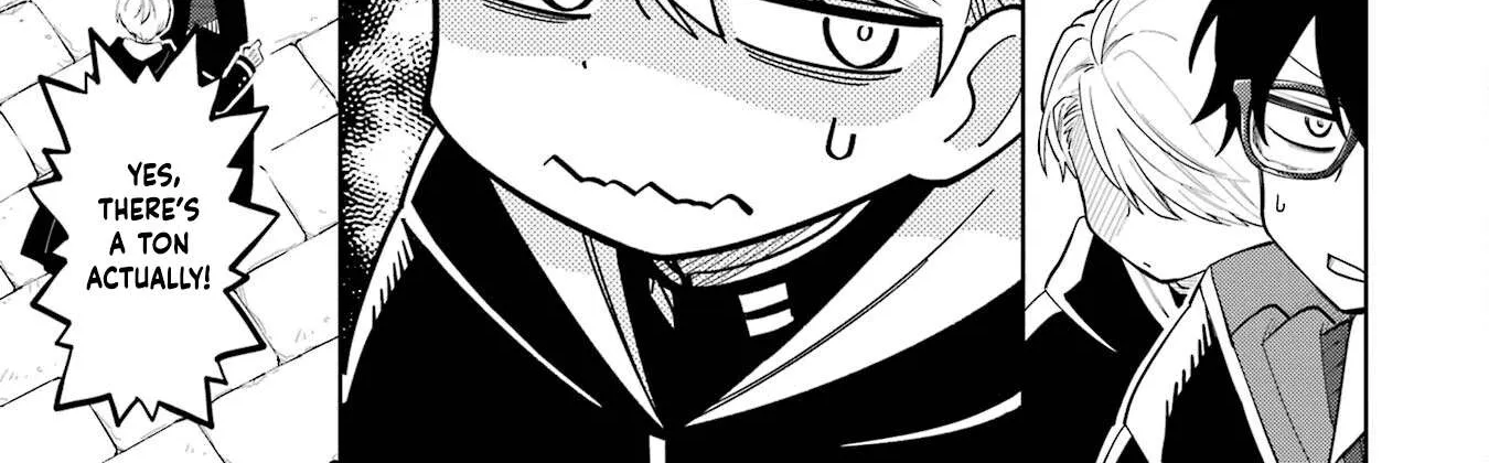 Sensei! Bokutachi ga Sekai wo Horoboshimasu. Chapter 4 page 10 - 