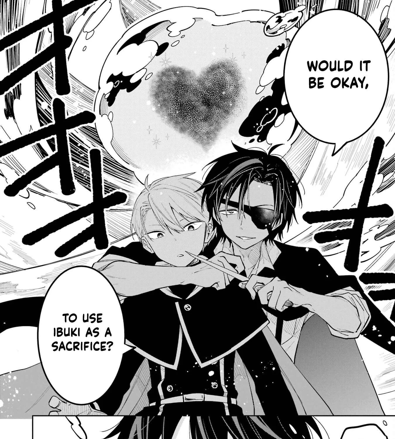 Sensei! Bokutachi ga Sekai wo Horoboshimasu. Chapter 4 page 91 - 