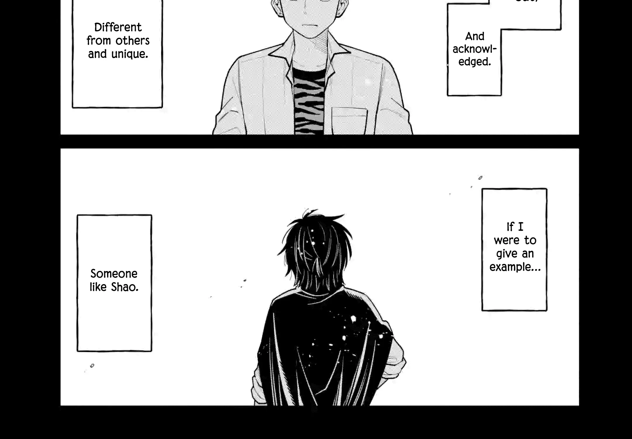 Sensei! Bokutachi ga Sekai wo Horoboshimasu. Chapter 40 page 3 - 