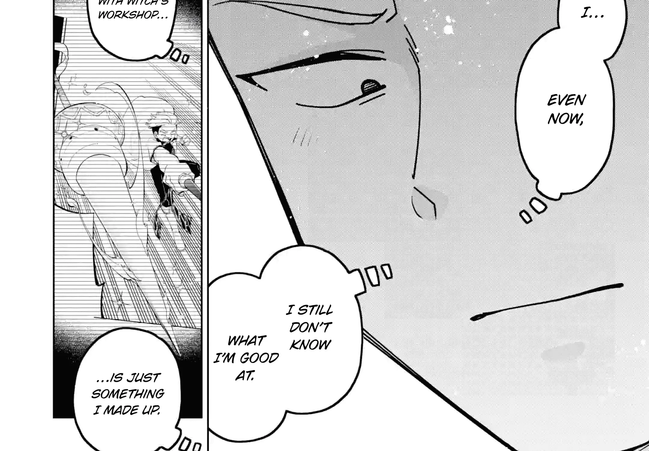 Sensei! Bokutachi ga Sekai wo Horoboshimasu. Chapter 40 page 24 - 