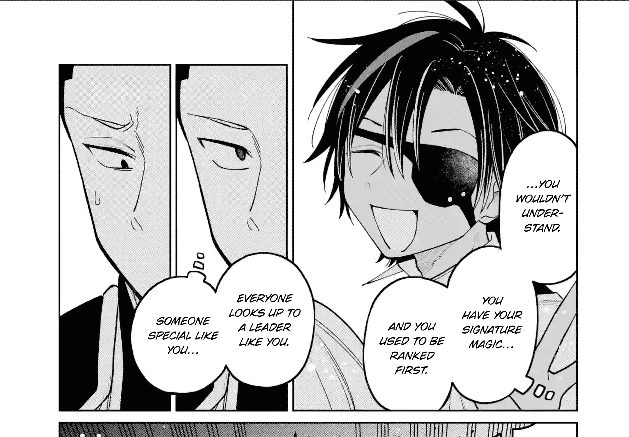 Sensei! Bokutachi ga Sekai wo Horoboshimasu. Chapter 40 page 26 - 