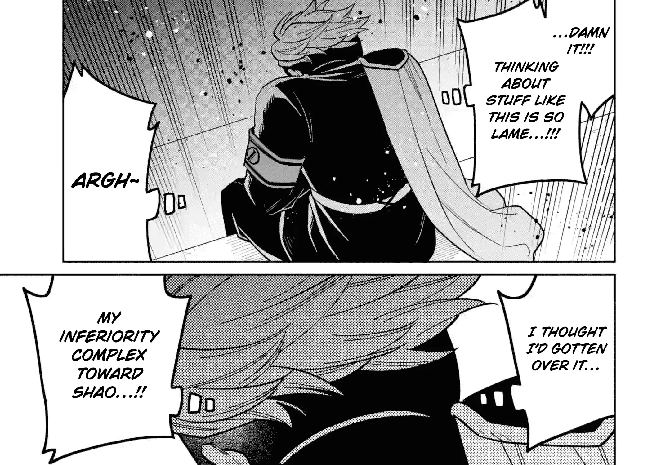 Sensei! Bokutachi ga Sekai wo Horoboshimasu. Chapter 40 page 27 - 