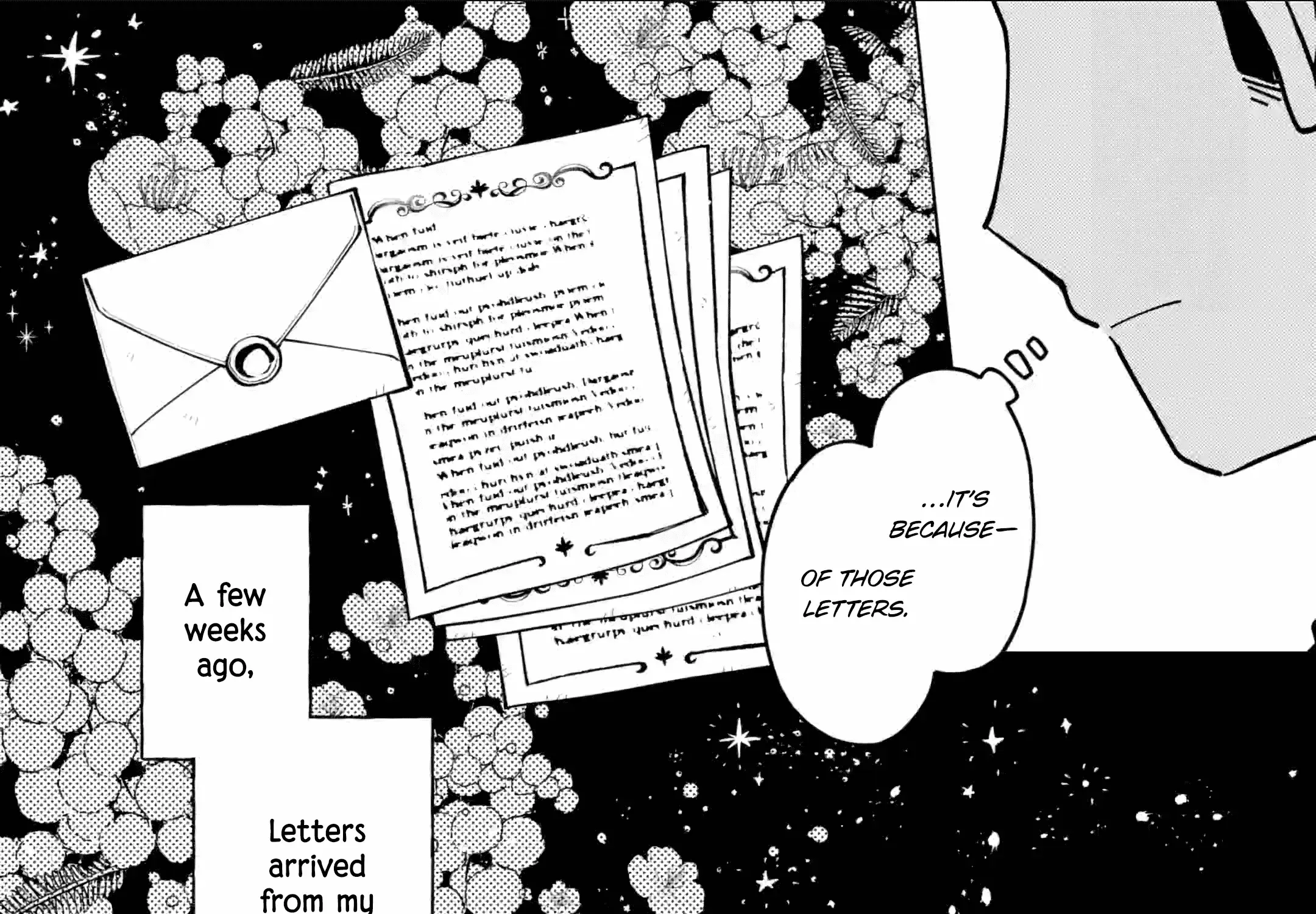 Sensei! Bokutachi ga Sekai wo Horoboshimasu. Chapter 40 page 29 - 