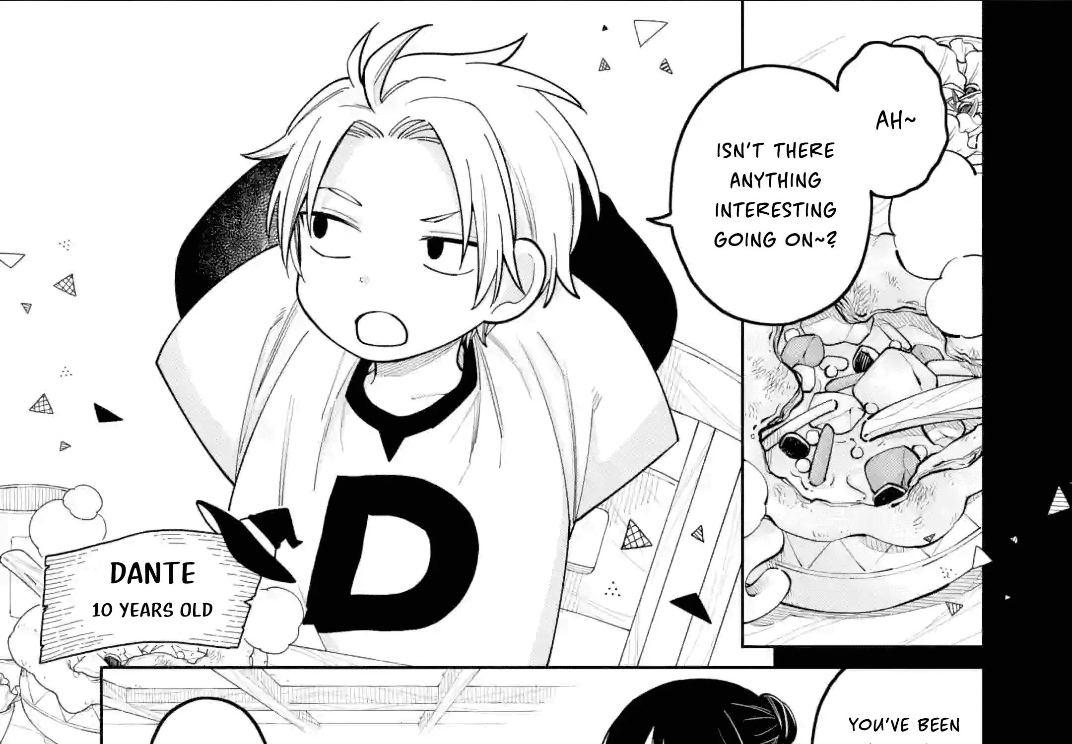 Sensei! Bokutachi ga Sekai wo Horoboshimasu. Chapter 40 page 32 - 