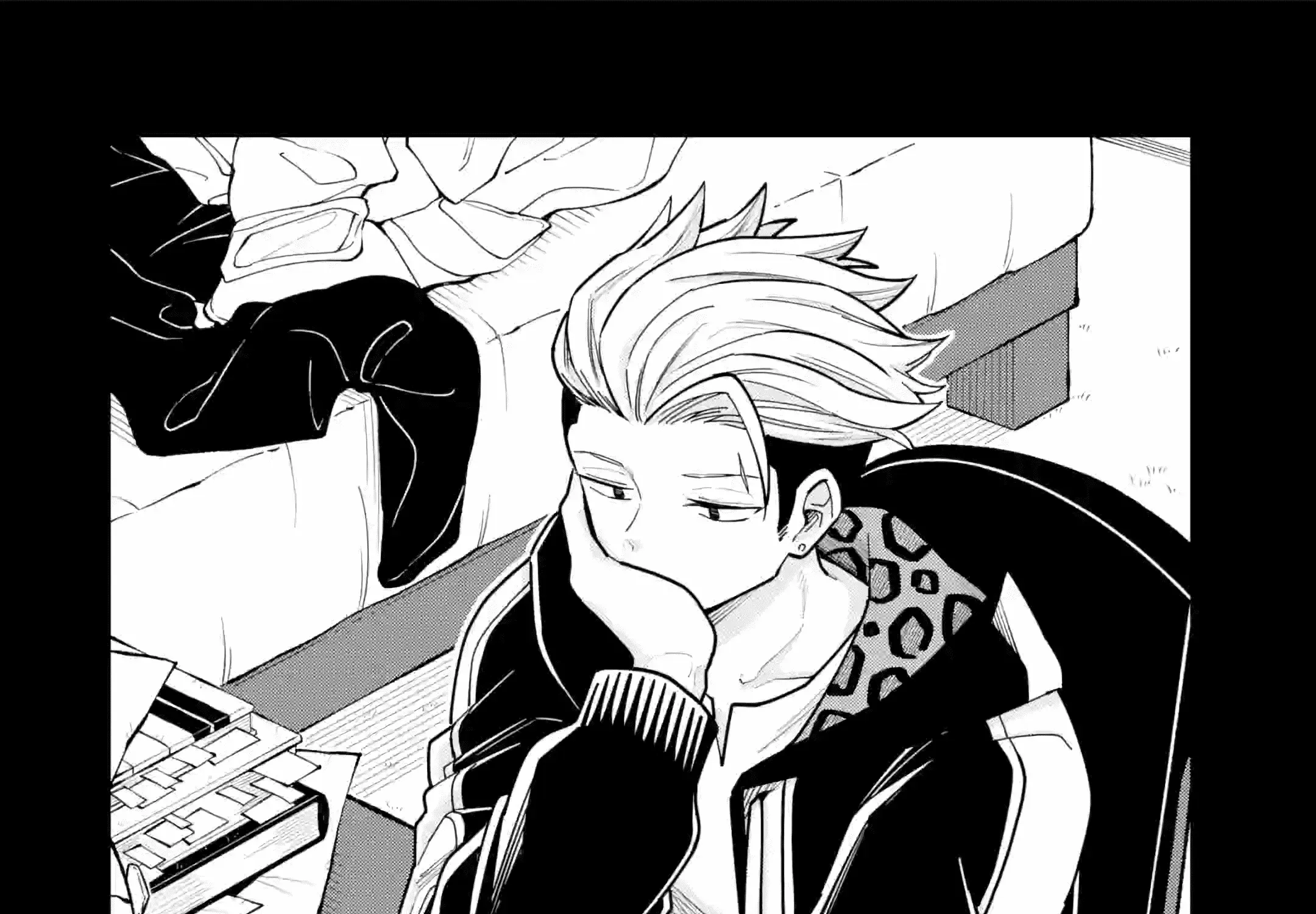 Sensei! Bokutachi ga Sekai wo Horoboshimasu. Chapter 40 page 5 - 
