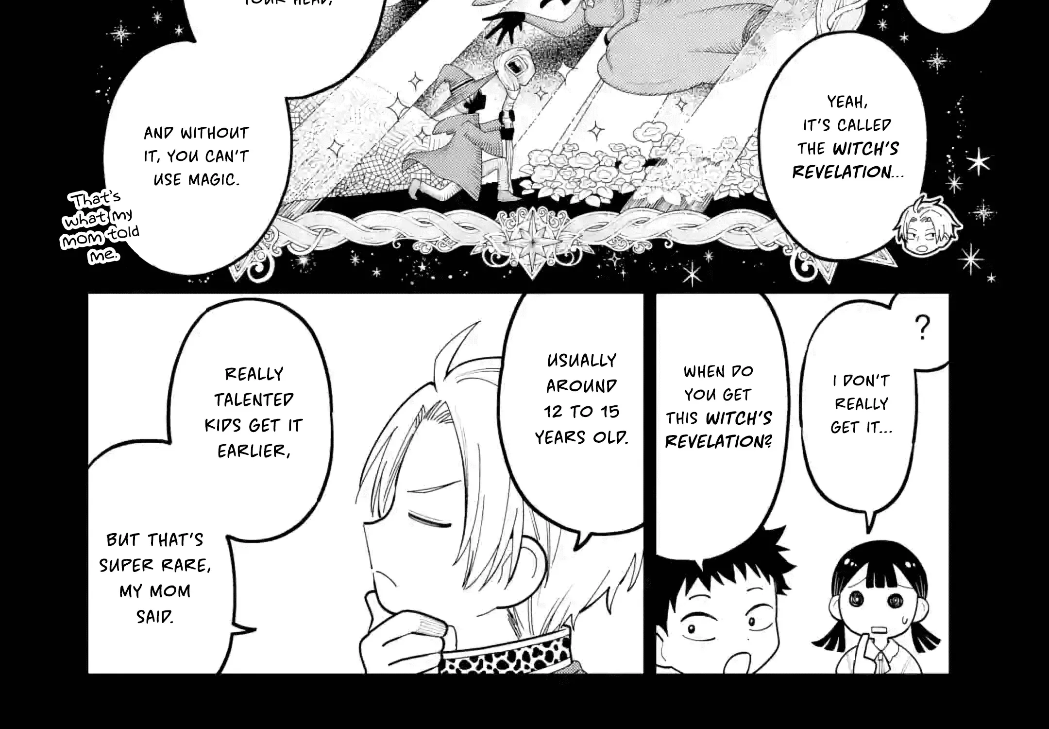 Sensei! Bokutachi ga Sekai wo Horoboshimasu. Chapter 40 page 42 - 