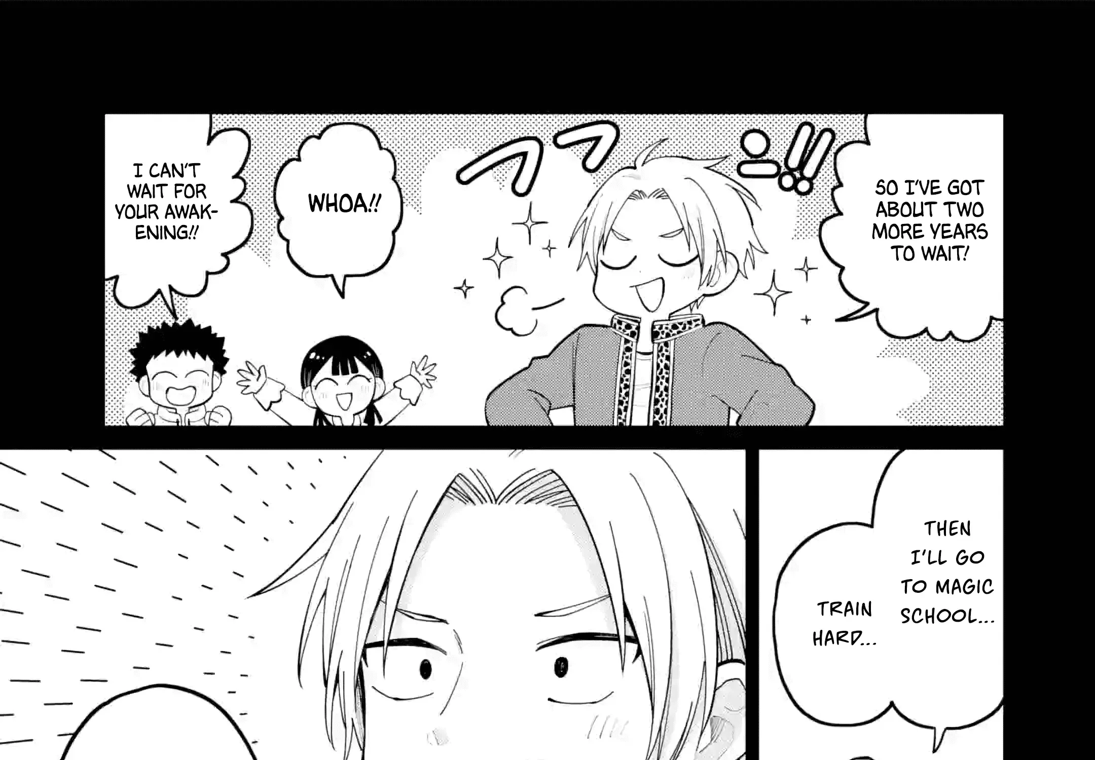 Sensei! Bokutachi ga Sekai wo Horoboshimasu. Chapter 40 page 44 - 