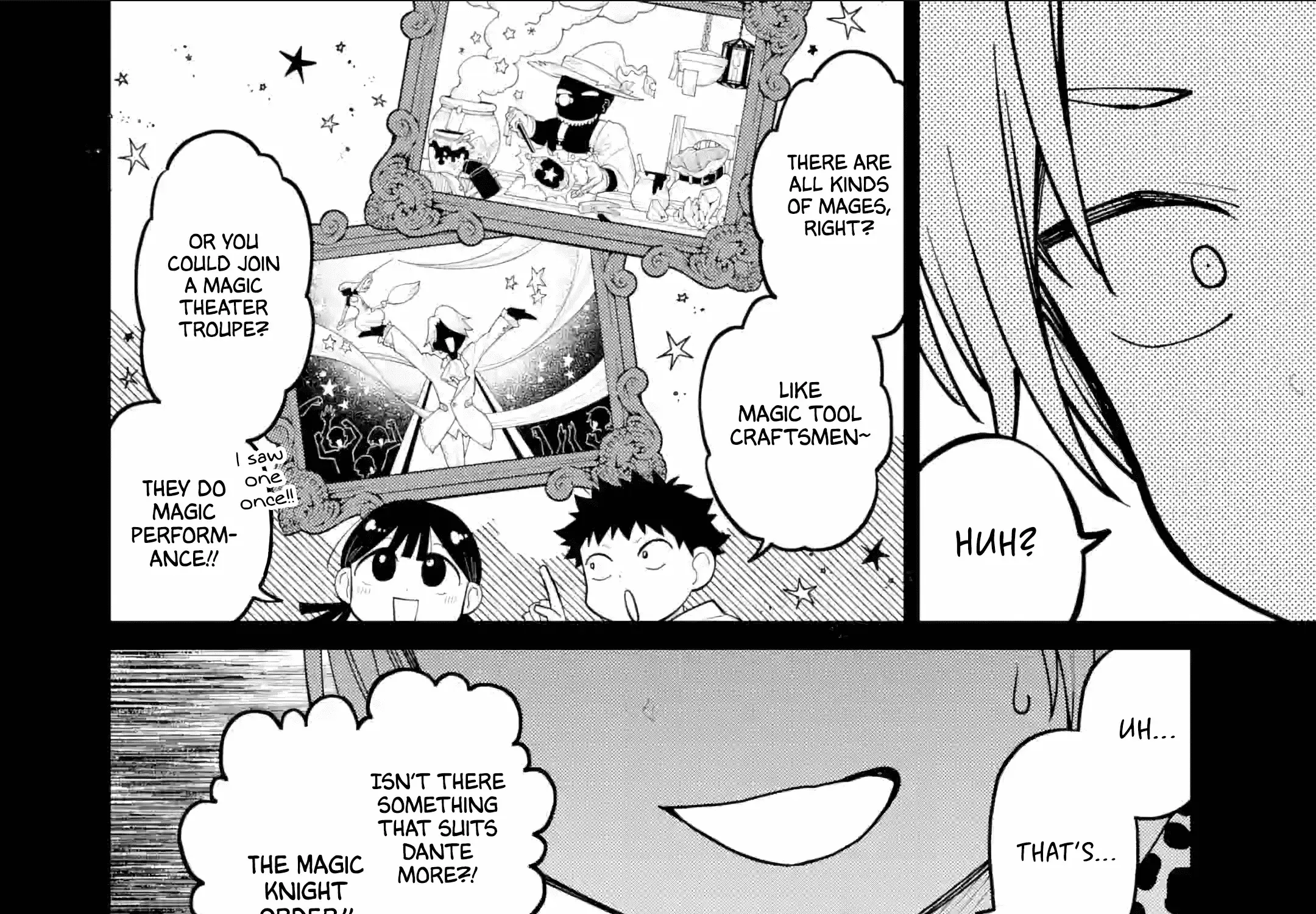 Sensei! Bokutachi ga Sekai wo Horoboshimasu. Chapter 40 page 47 - 