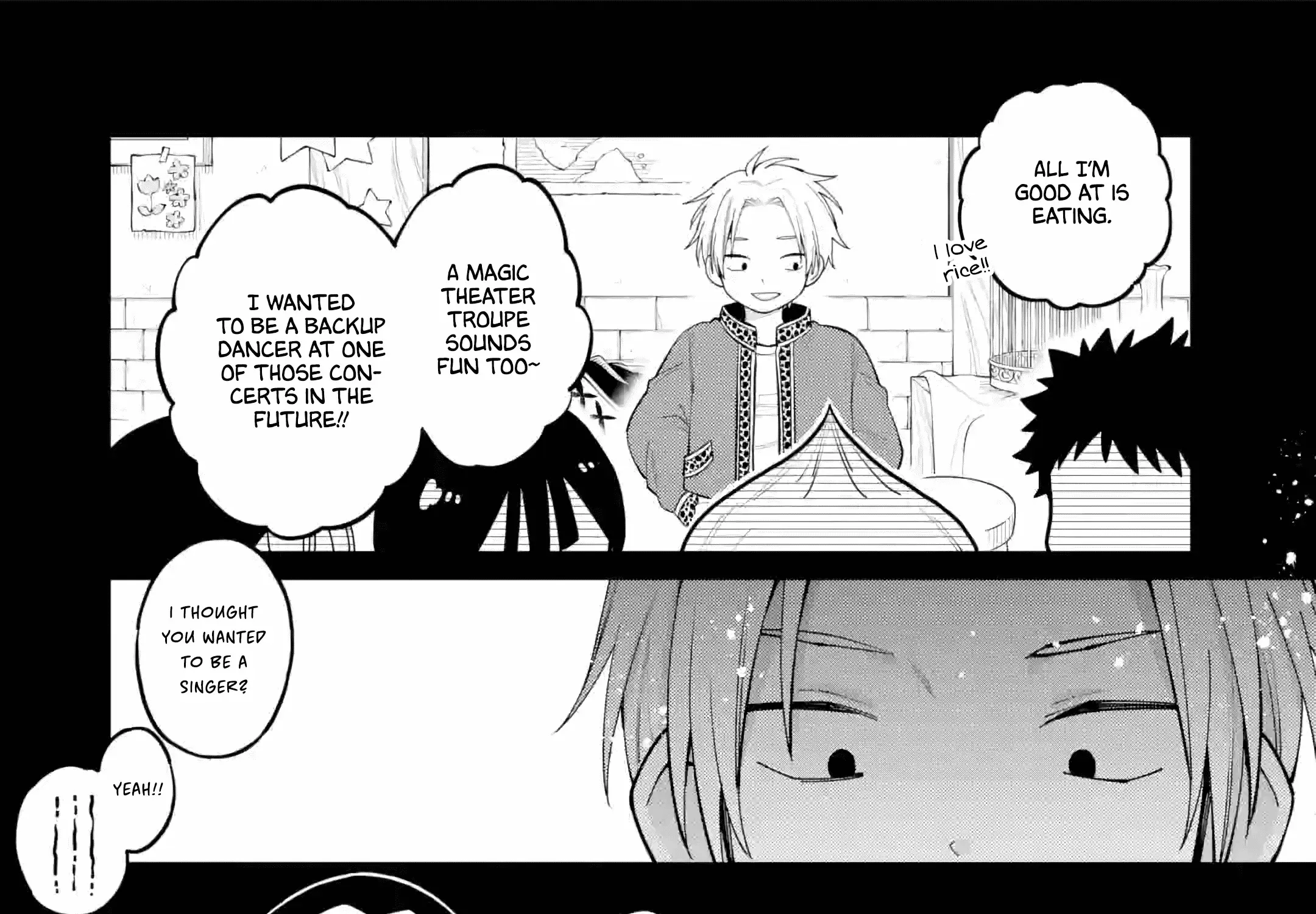 Sensei! Bokutachi ga Sekai wo Horoboshimasu. Chapter 40 page 53 - 