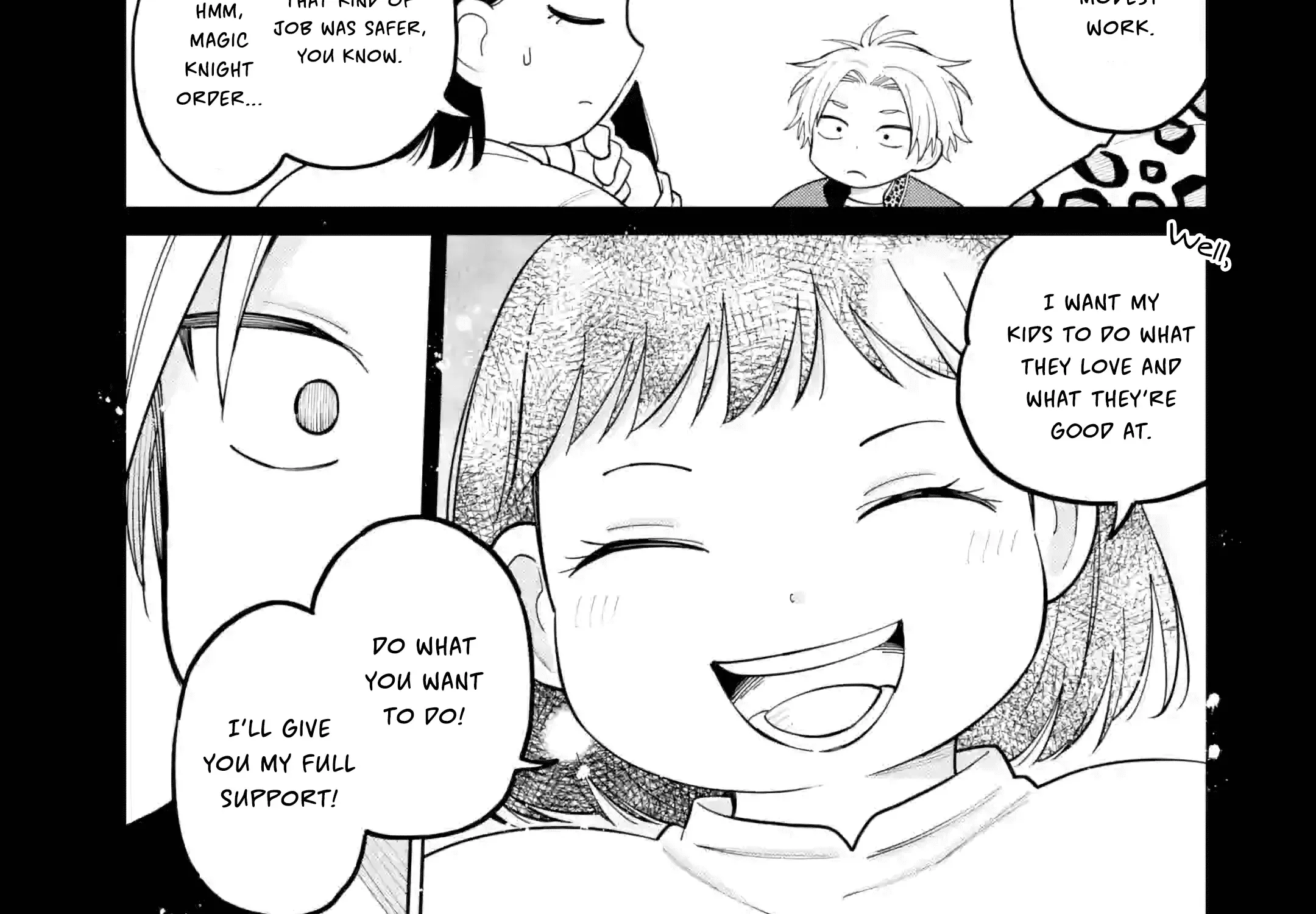 Sensei! Bokutachi ga Sekai wo Horoboshimasu. Chapter 40 page 57 - 