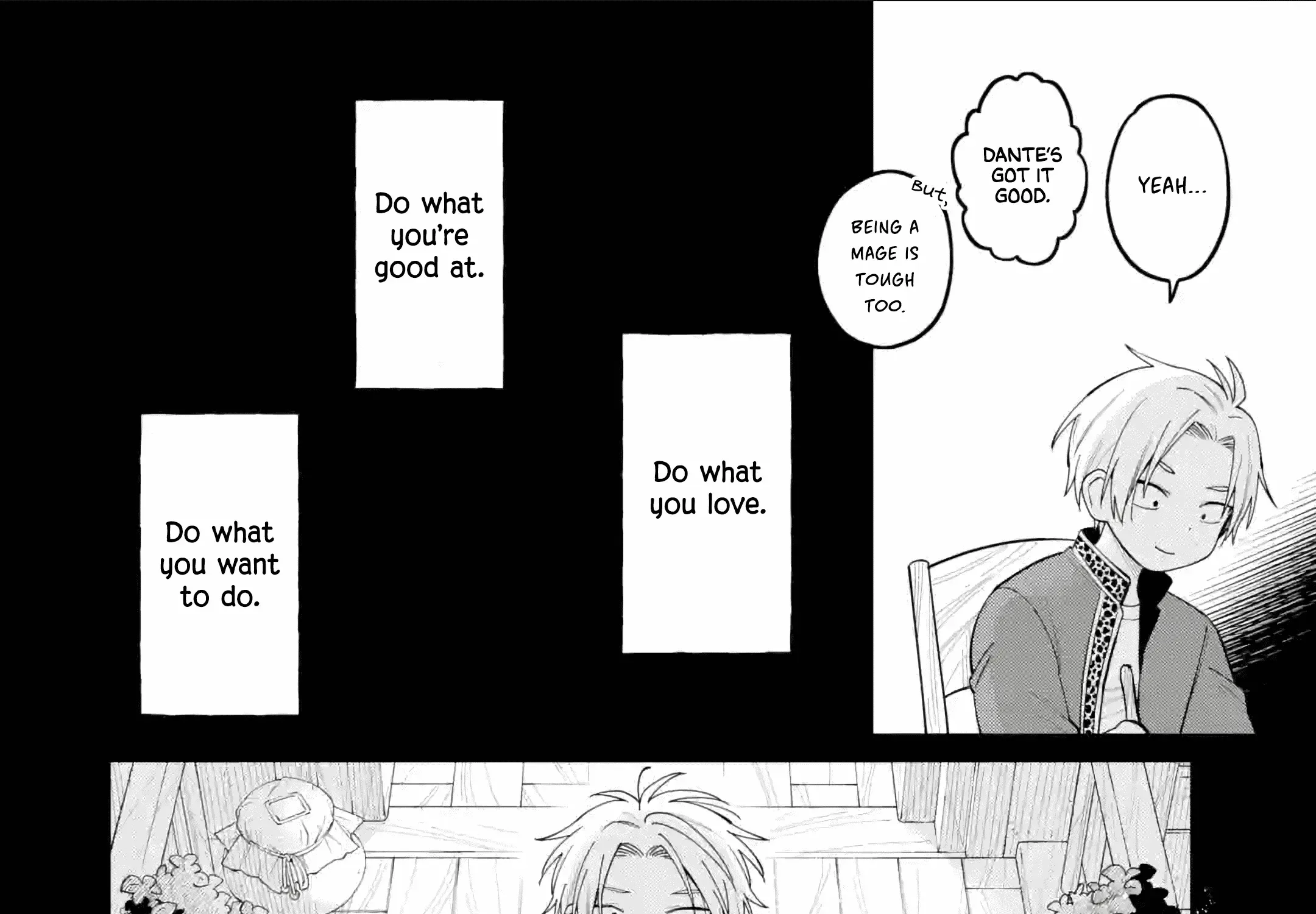 Sensei! Bokutachi ga Sekai wo Horoboshimasu. Chapter 40 page 59 - 