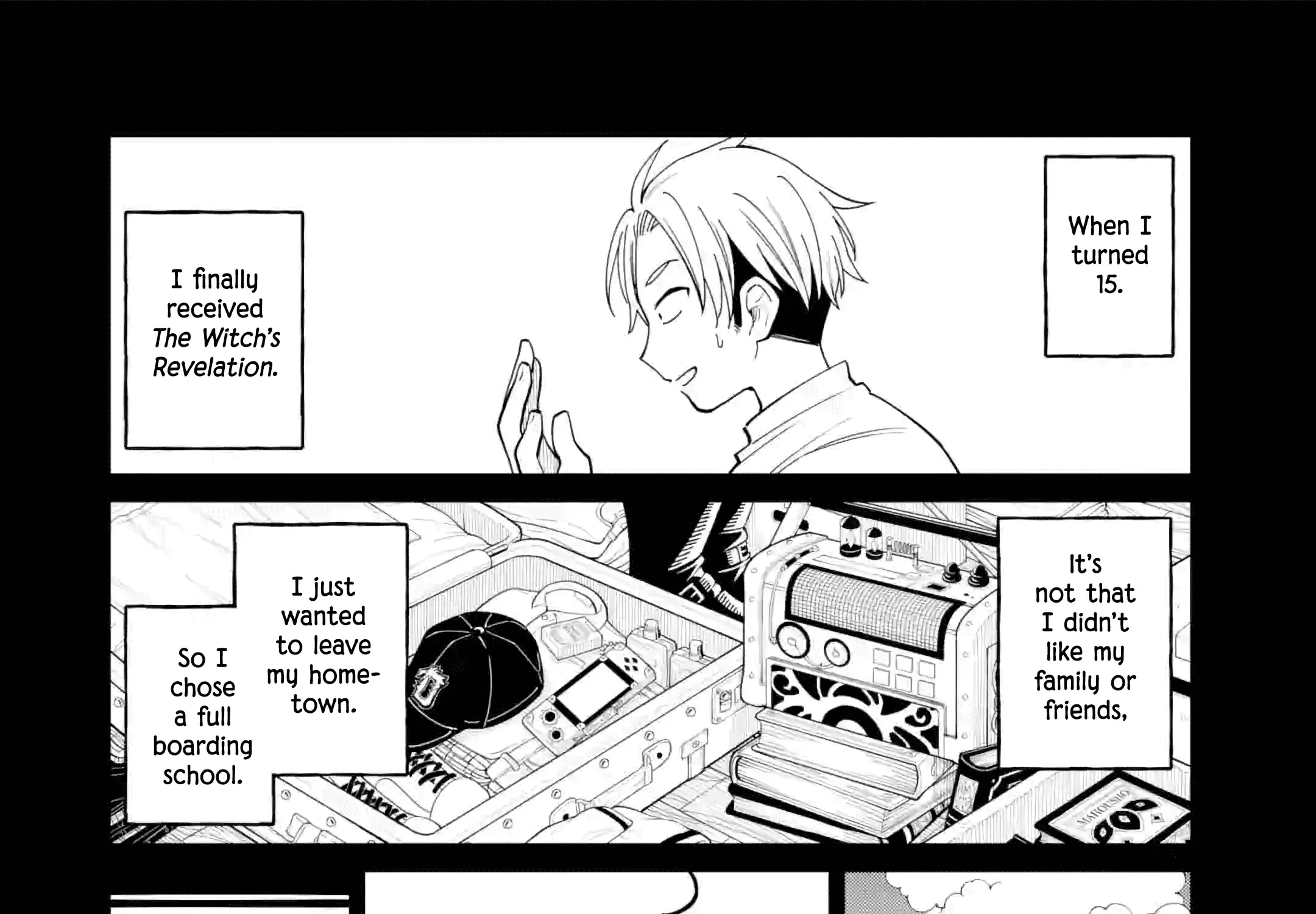Sensei! Bokutachi ga Sekai wo Horoboshimasu. Chapter 40 page 65 - 
