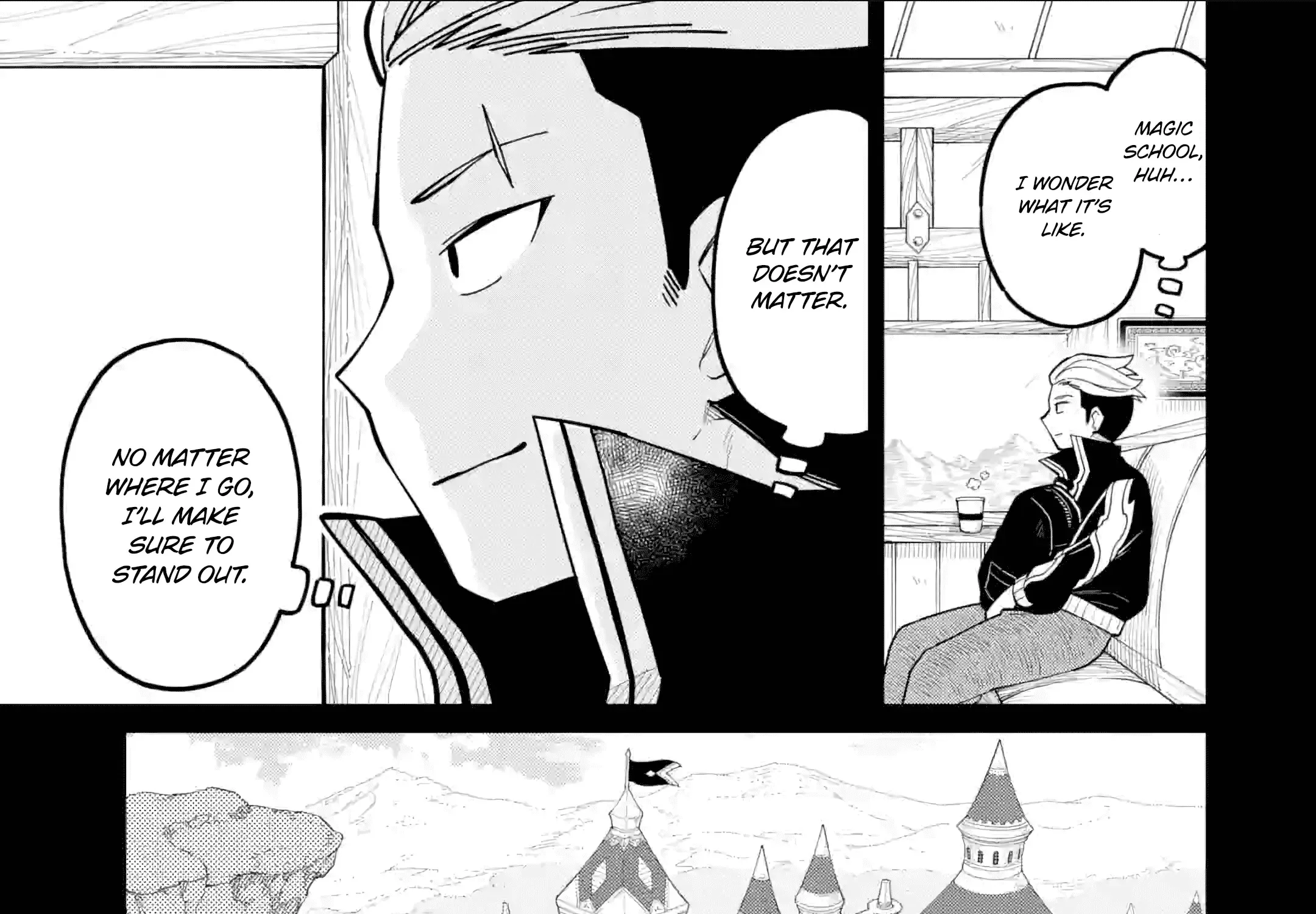 Sensei! Bokutachi ga Sekai wo Horoboshimasu. Chapter 40 page 68 - 