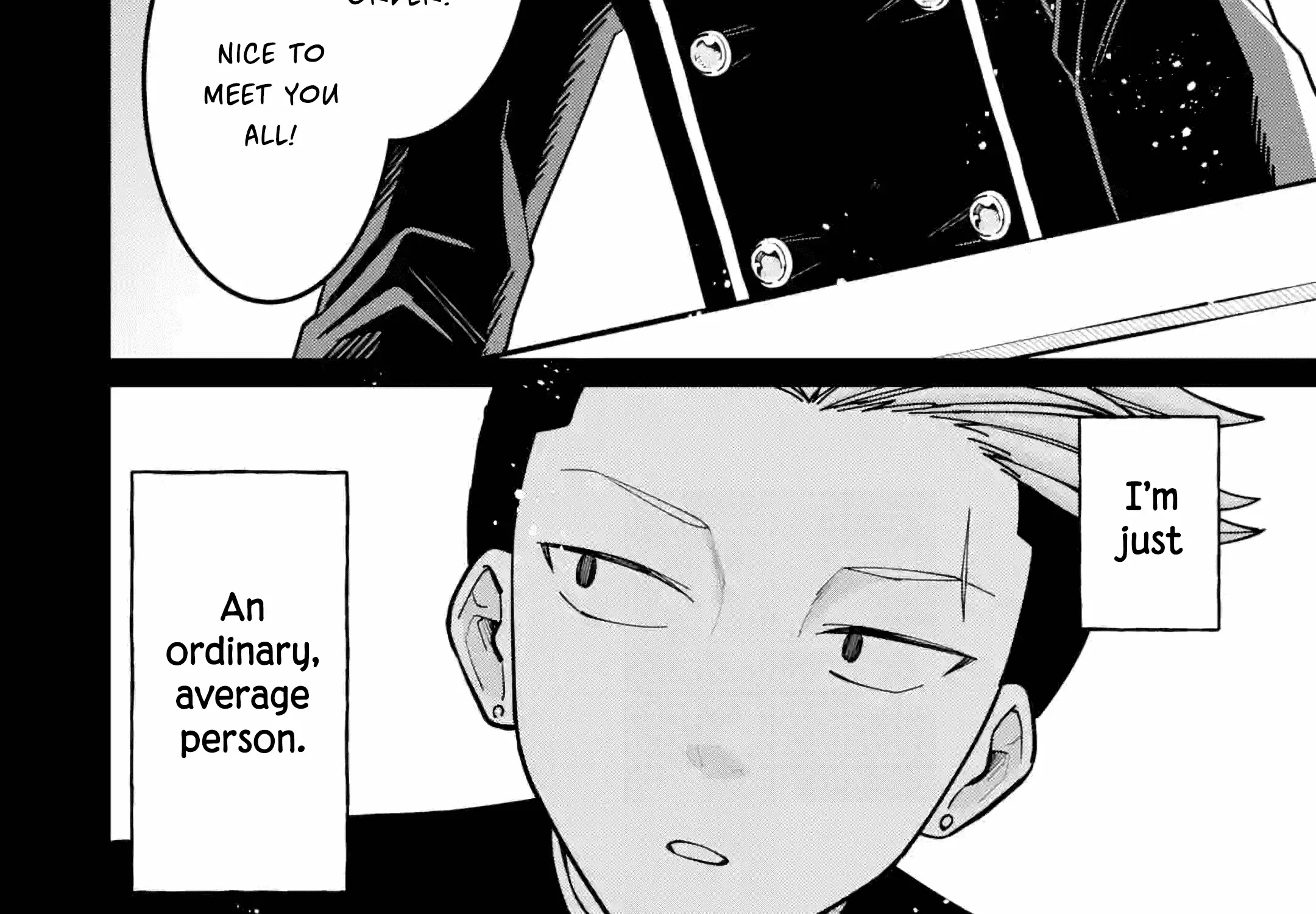 Sensei! Bokutachi ga Sekai wo Horoboshimasu. Chapter 40 page 72 - 