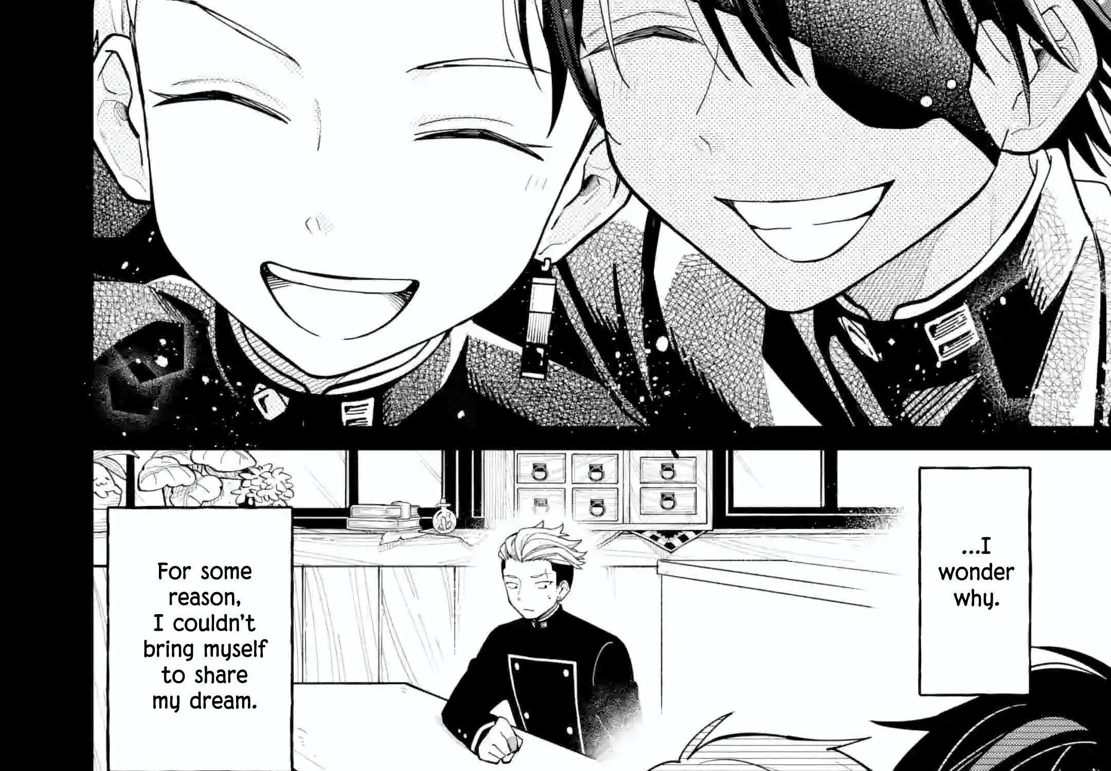 Sensei! Bokutachi ga Sekai wo Horoboshimasu. Chapter 41 page 12 - 