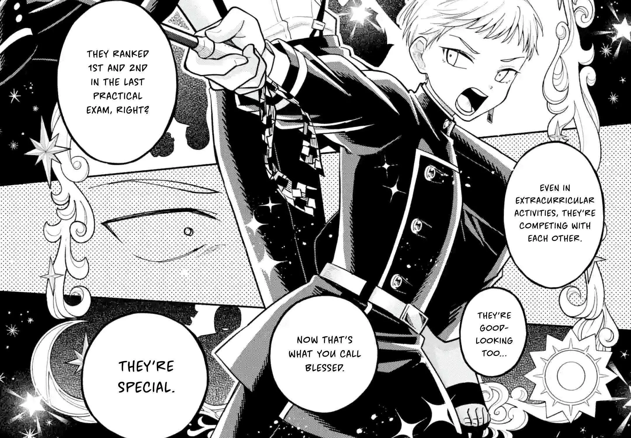 Sensei! Bokutachi ga Sekai wo Horoboshimasu. Chapter 41 page 18 - 