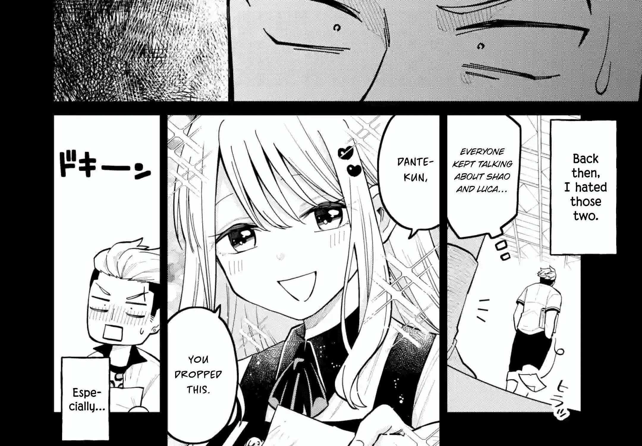 Sensei! Bokutachi ga Sekai wo Horoboshimasu. Chapter 41 page 24 - 