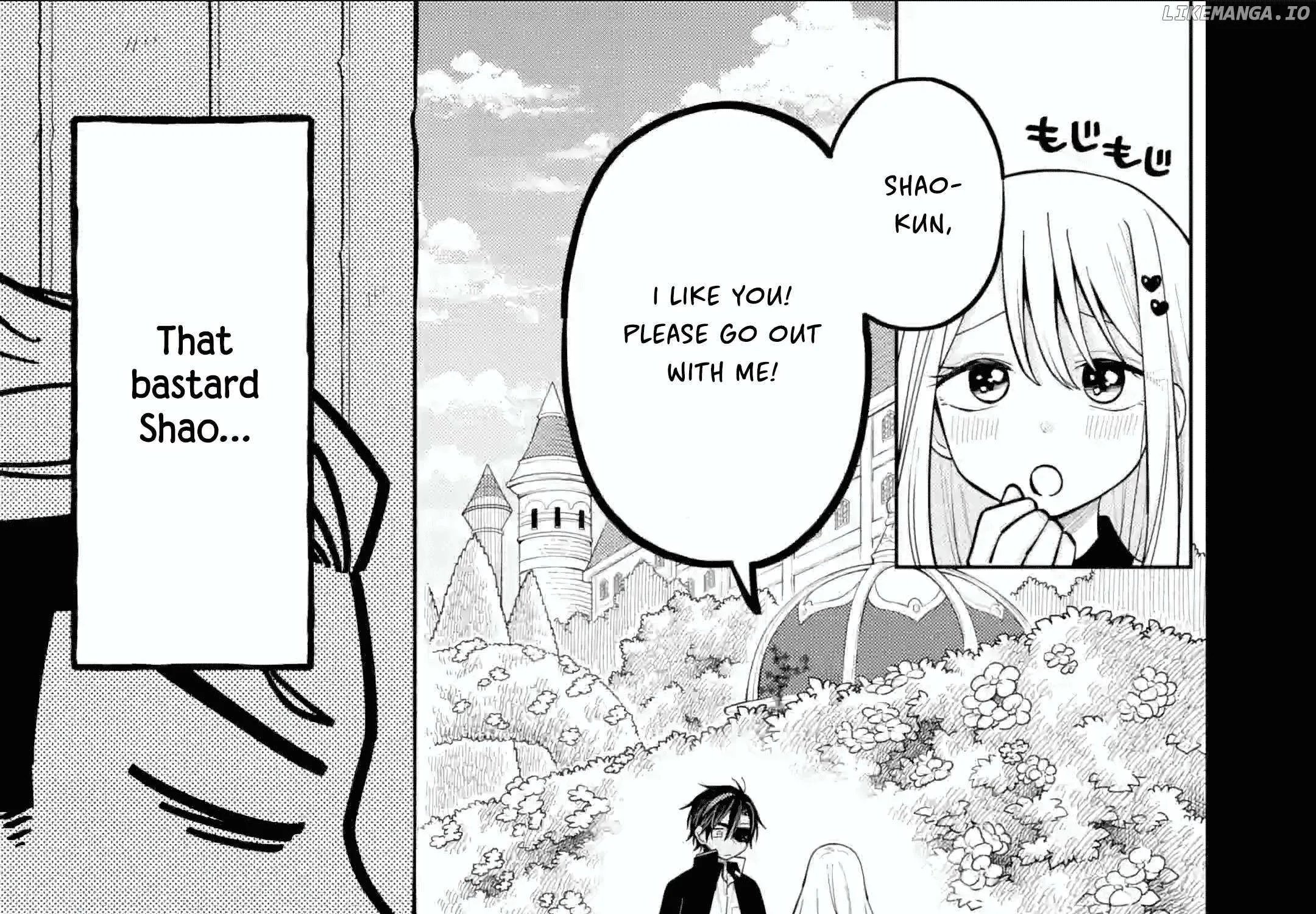 Sensei! Bokutachi ga Sekai wo Horoboshimasu. Chapter 41 page 26 - 