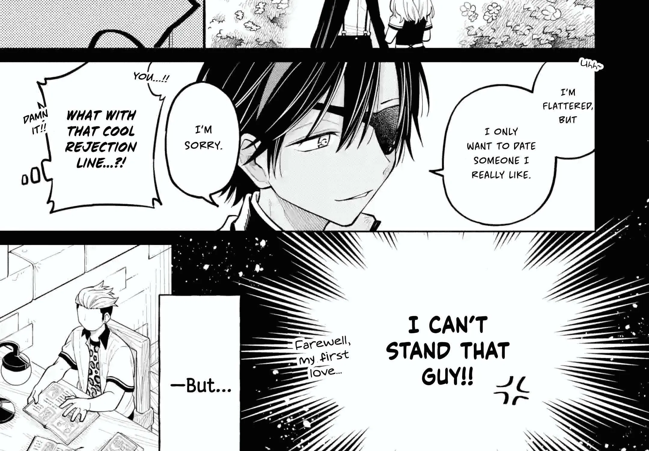 Sensei! Bokutachi ga Sekai wo Horoboshimasu. Chapter 41 page 27 - 