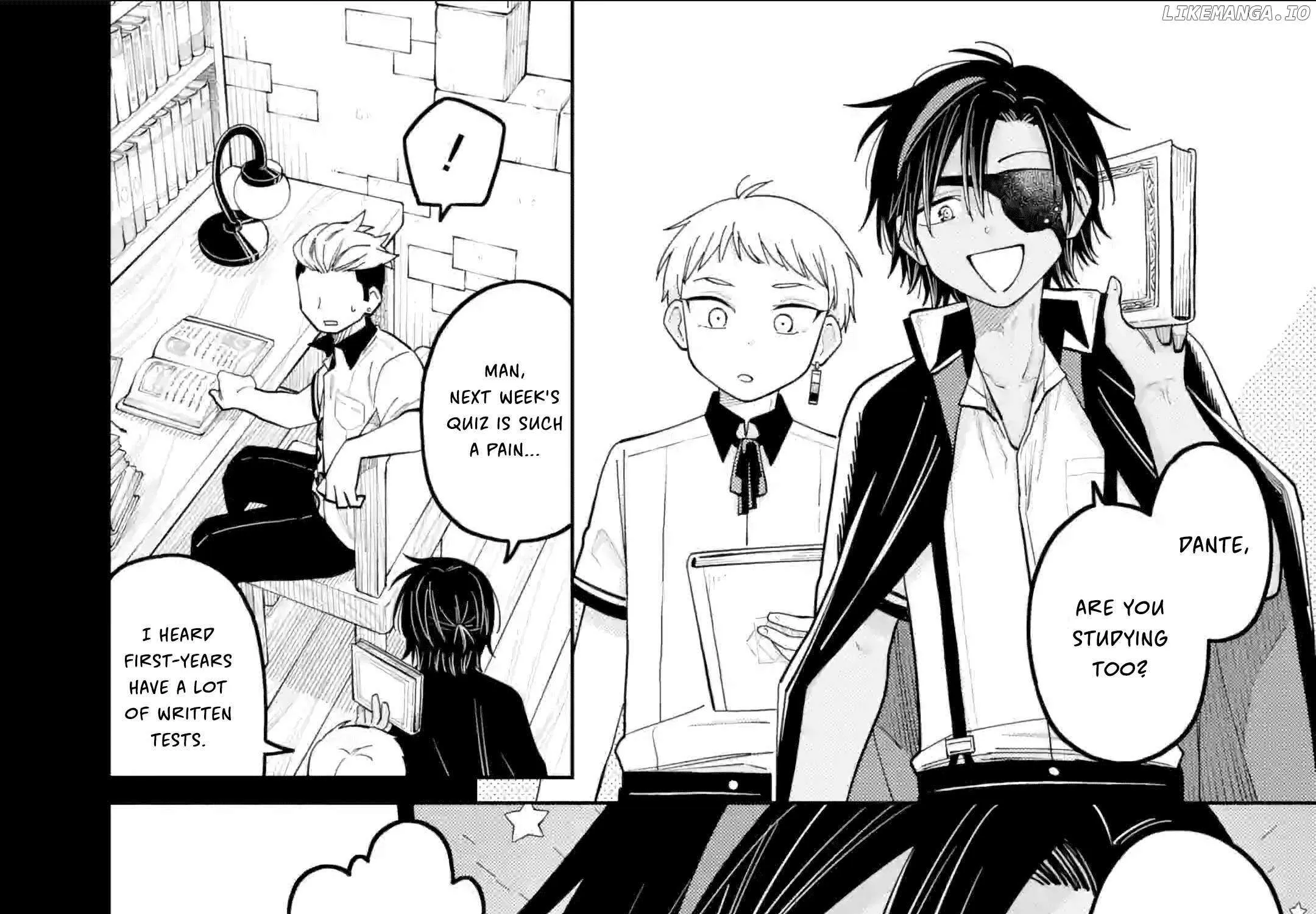 Sensei! Bokutachi ga Sekai wo Horoboshimasu. Chapter 41 page 29 - 