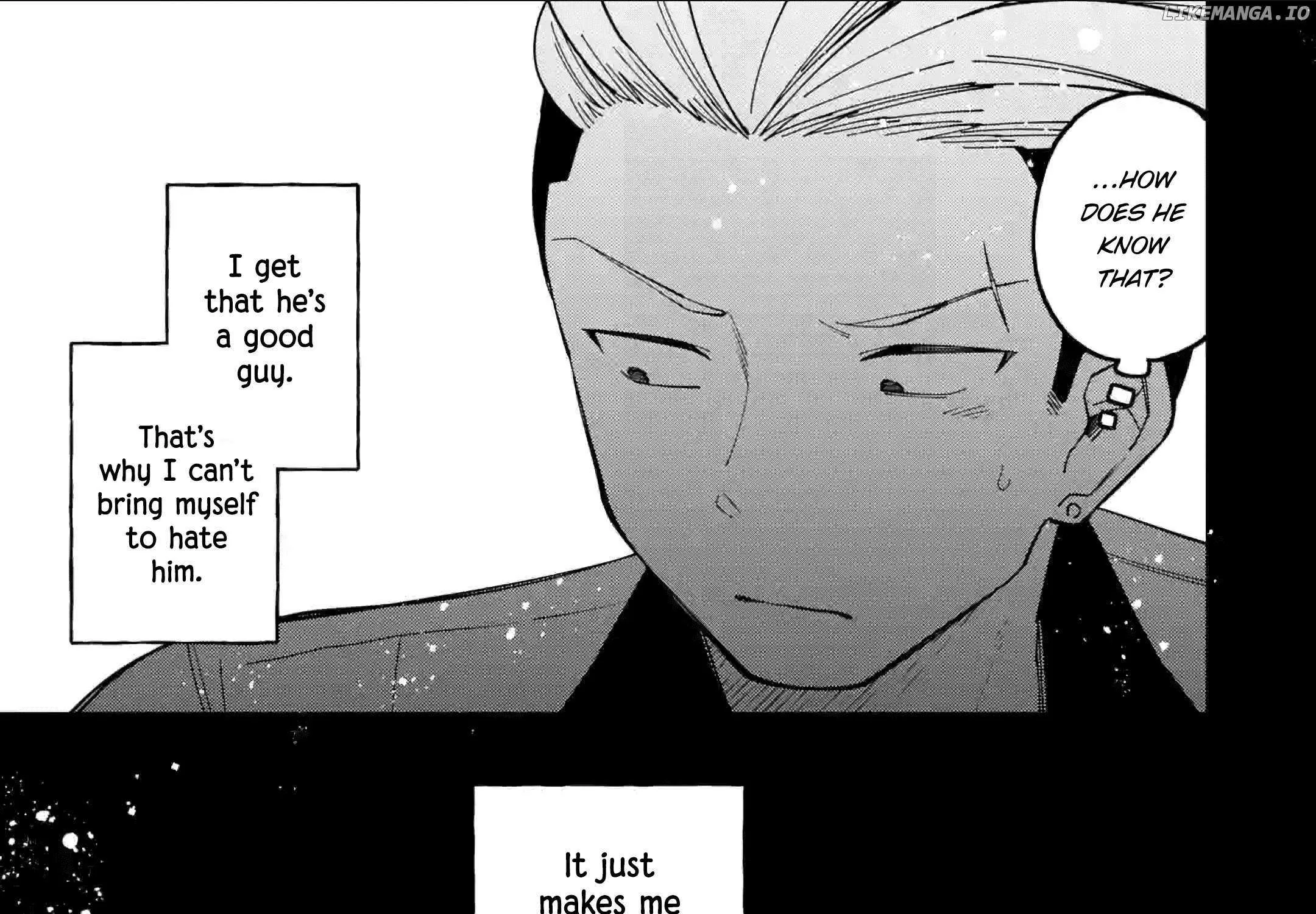 Sensei! Bokutachi ga Sekai wo Horoboshimasu. Chapter 41 page 32 - 