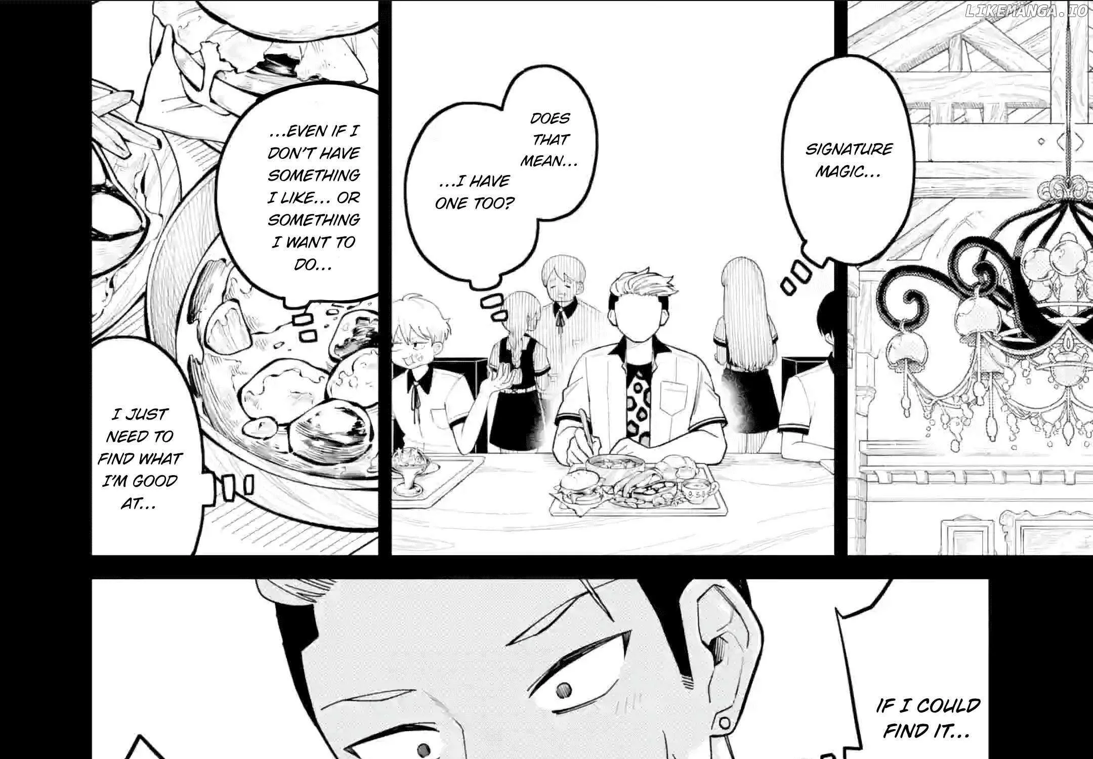 Sensei! Bokutachi ga Sekai wo Horoboshimasu. Chapter 41 page 35 - 