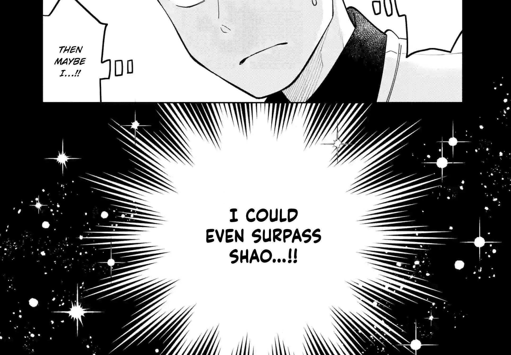 Sensei! Bokutachi ga Sekai wo Horoboshimasu. Chapter 41 page 36 - 