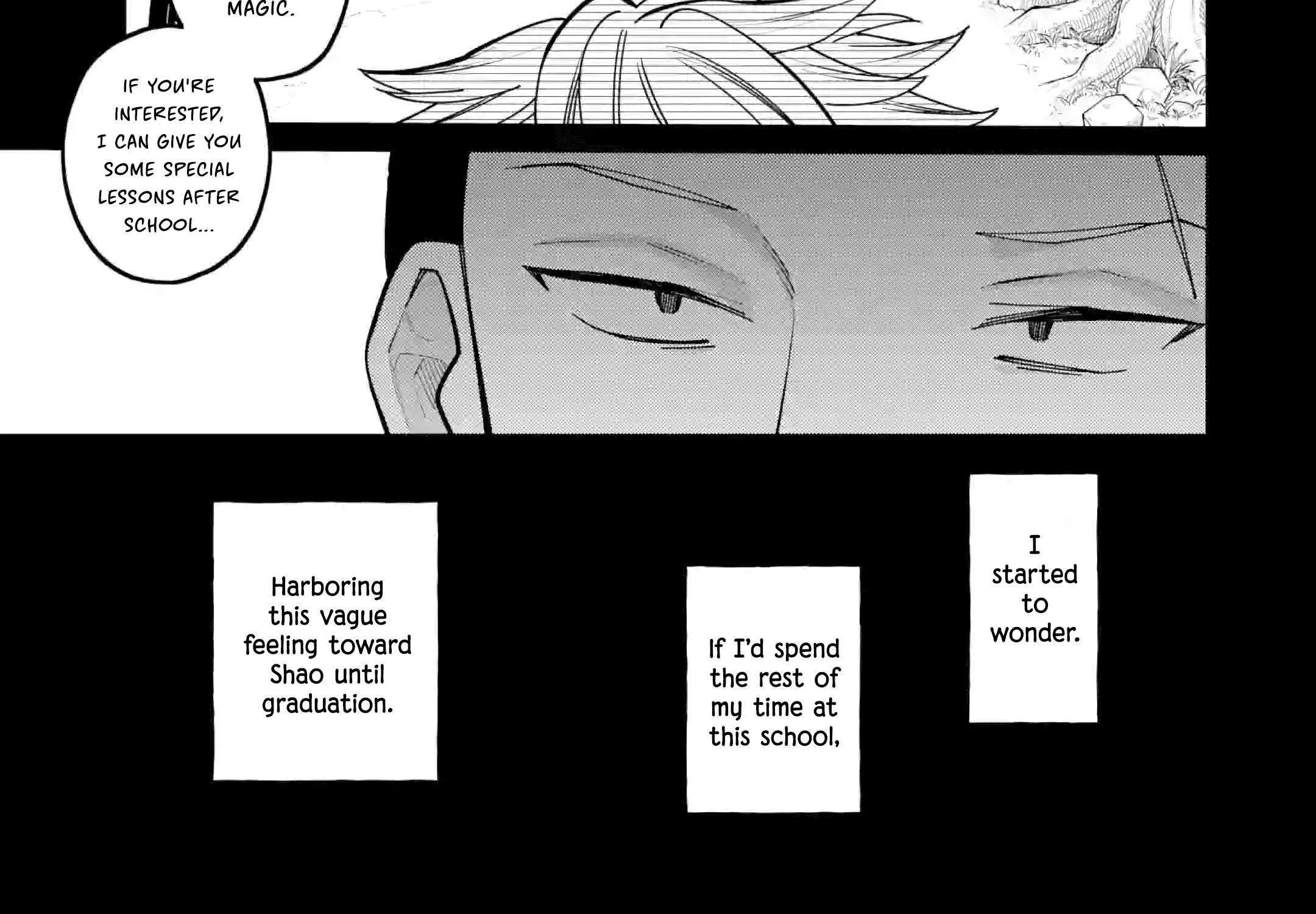 Sensei! Bokutachi ga Sekai wo Horoboshimasu. Chapter 41 page 39 - 