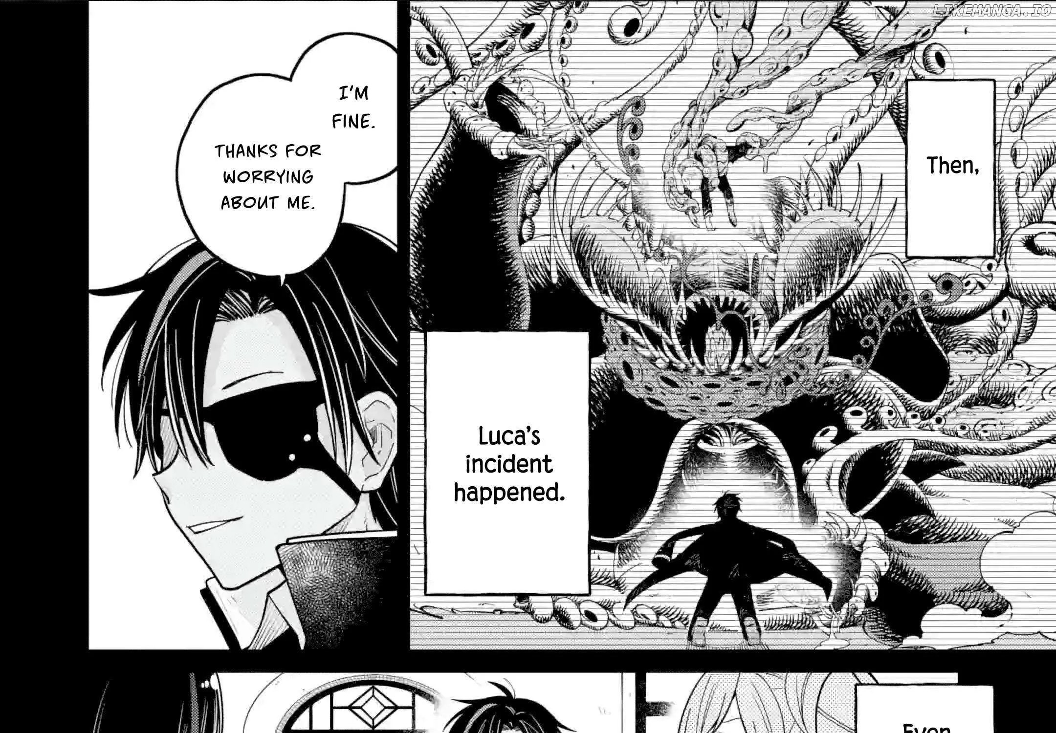 Sensei! Bokutachi ga Sekai wo Horoboshimasu. Chapter 41 page 41 - 