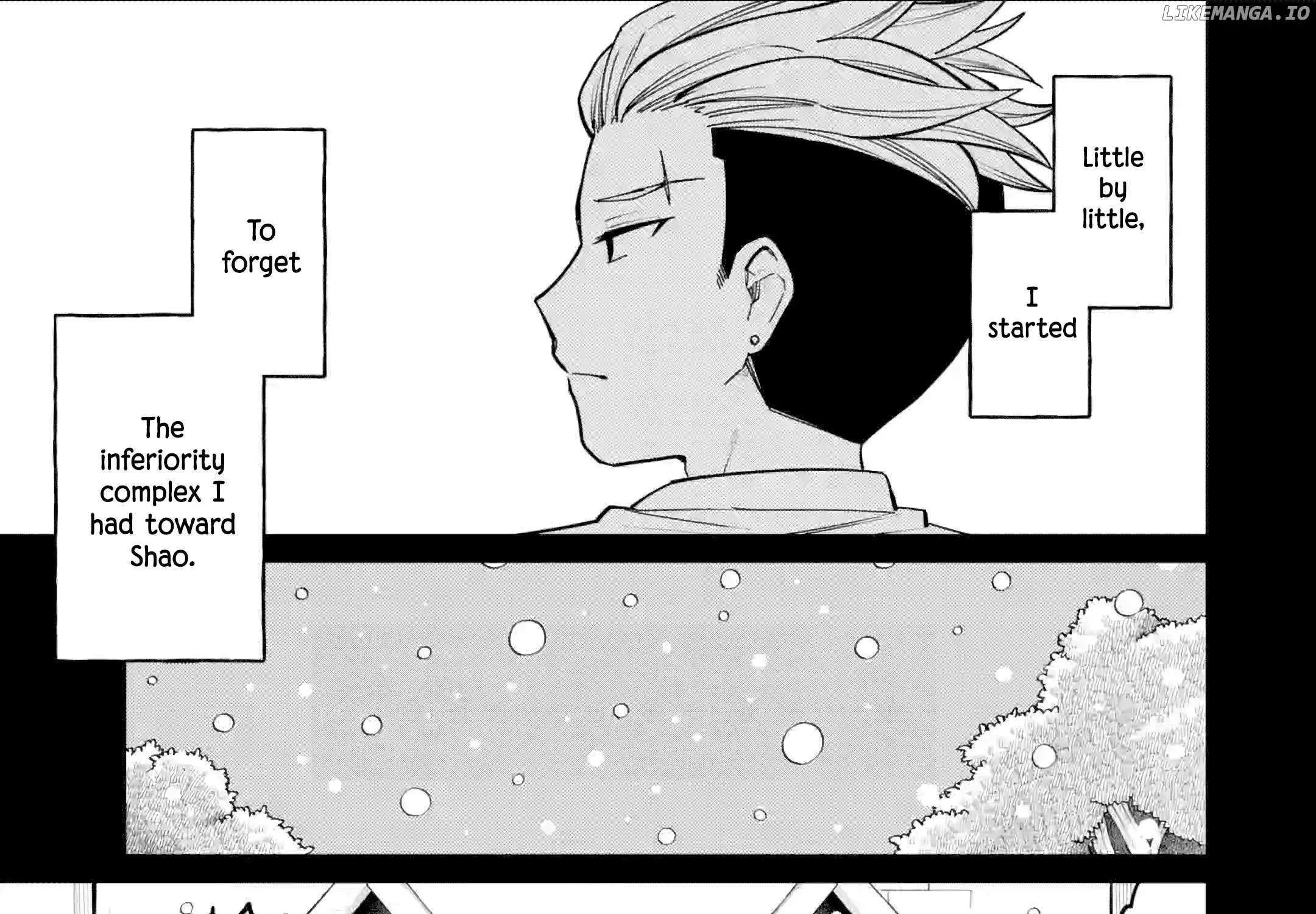 Sensei! Bokutachi ga Sekai wo Horoboshimasu. Chapter 41 page 44 - 