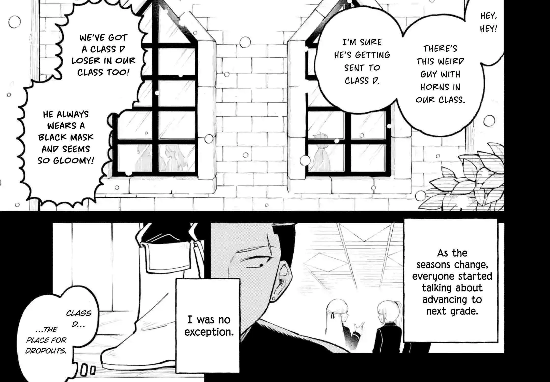 Sensei! Bokutachi ga Sekai wo Horoboshimasu. Chapter 41 page 45 - 