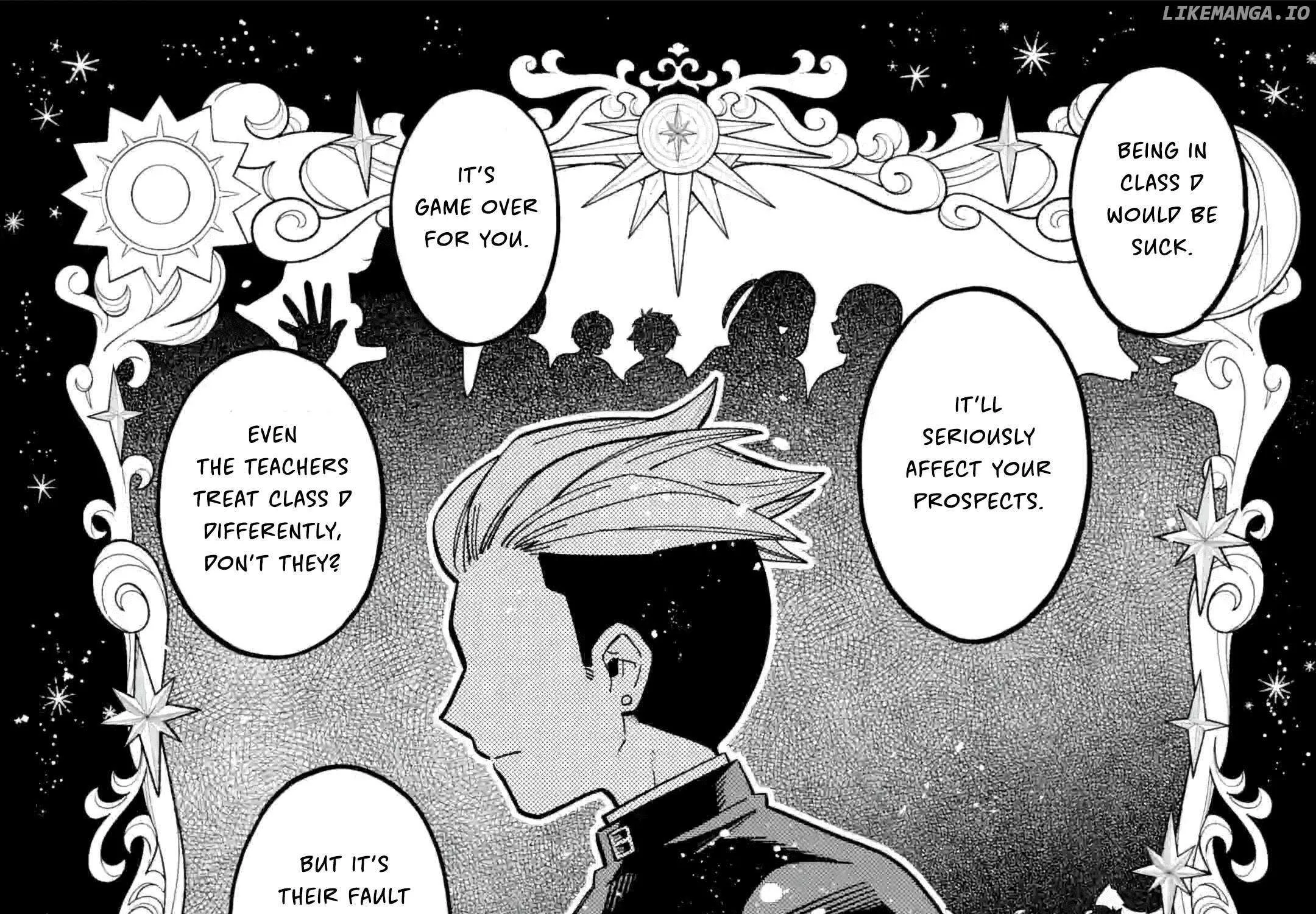 Sensei! Bokutachi ga Sekai wo Horoboshimasu. Chapter 41 page 47 - 
