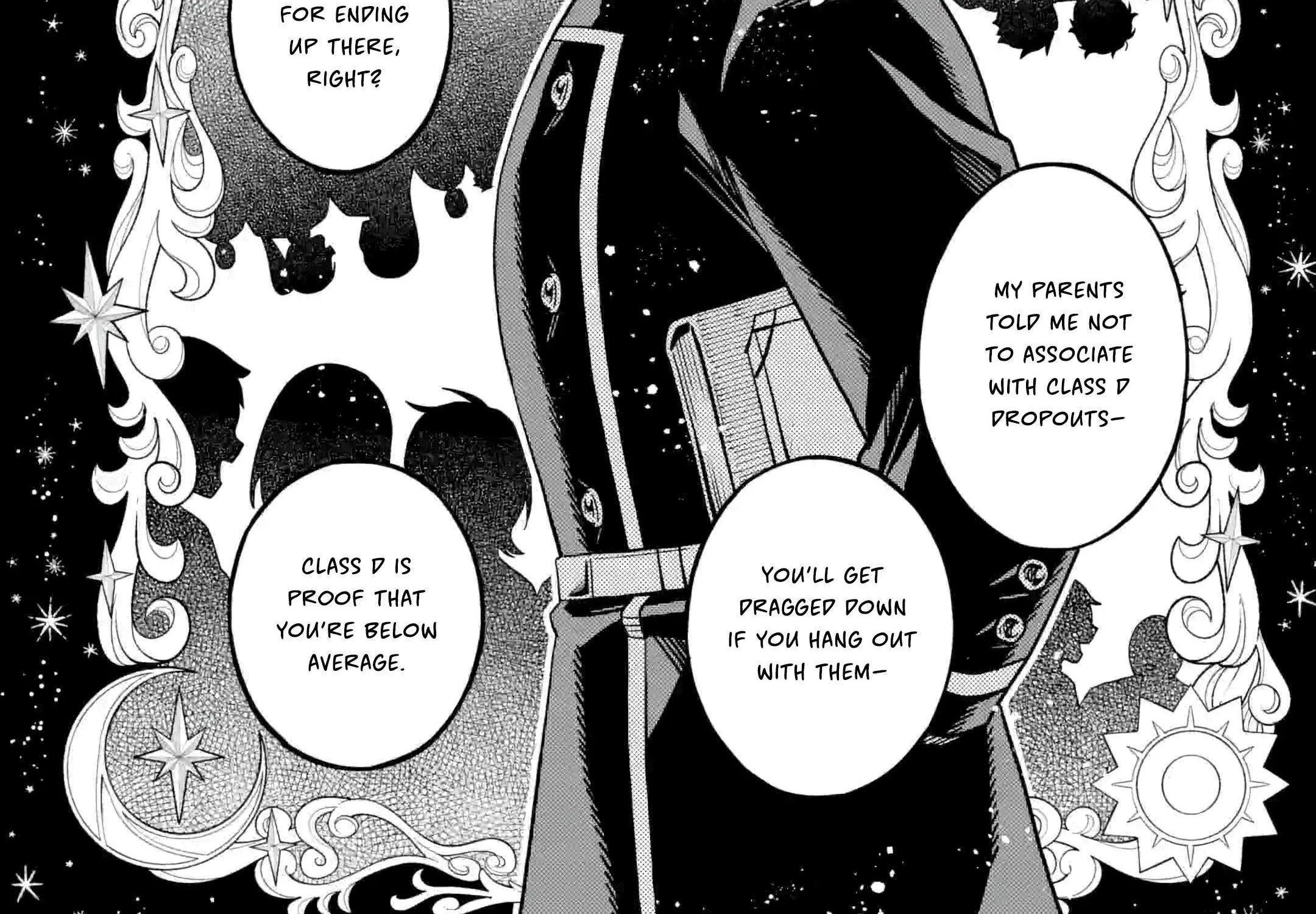 Sensei! Bokutachi ga Sekai wo Horoboshimasu. Chapter 41 page 48 - 