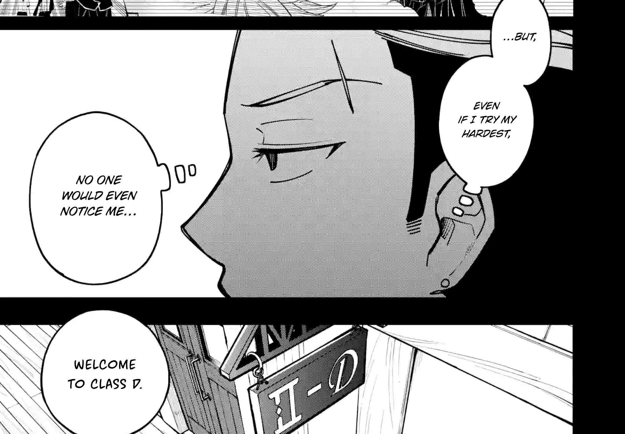 Sensei! Bokutachi ga Sekai wo Horoboshimasu. Chapter 41 page 51 - 