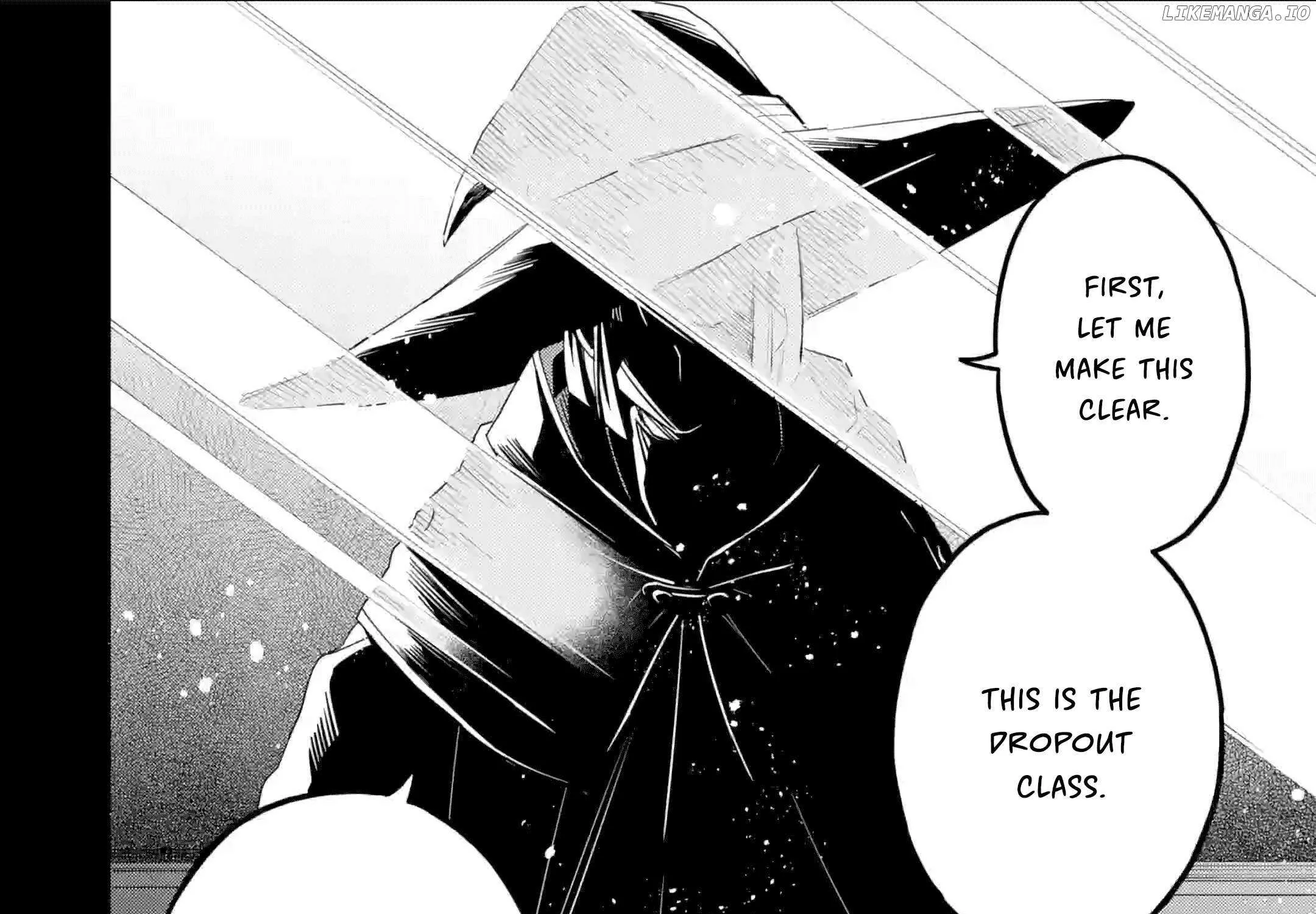 Sensei! Bokutachi ga Sekai wo Horoboshimasu. Chapter 41 page 53 - 