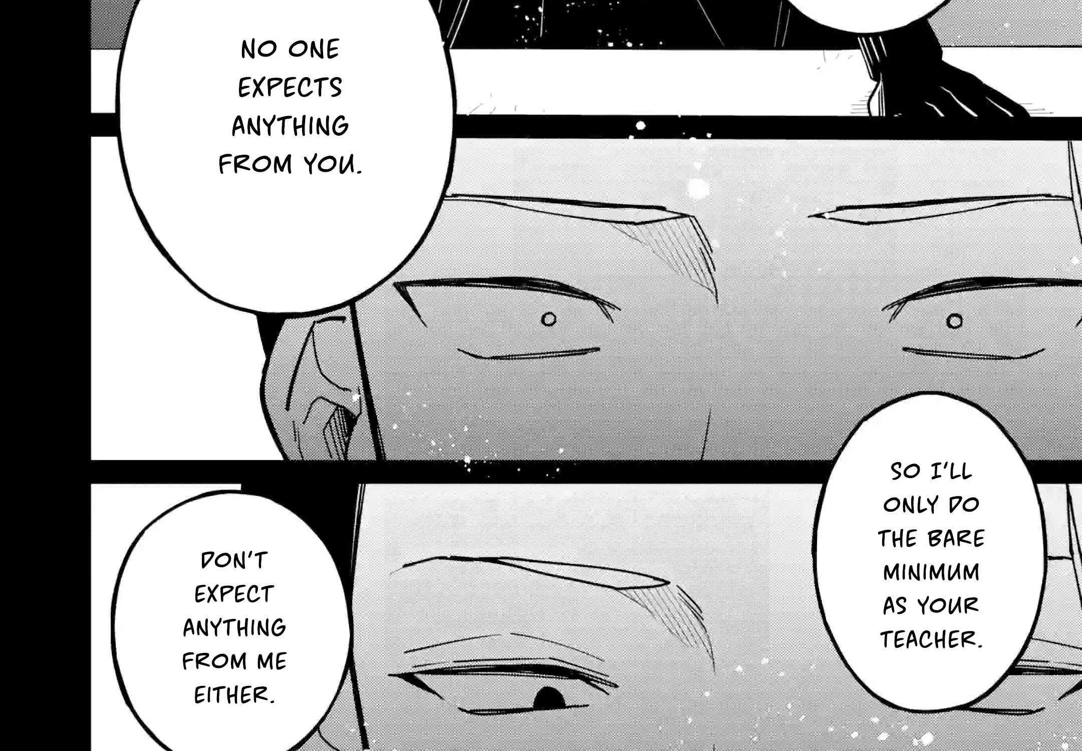 Sensei! Bokutachi ga Sekai wo Horoboshimasu. Chapter 41 page 54 - 