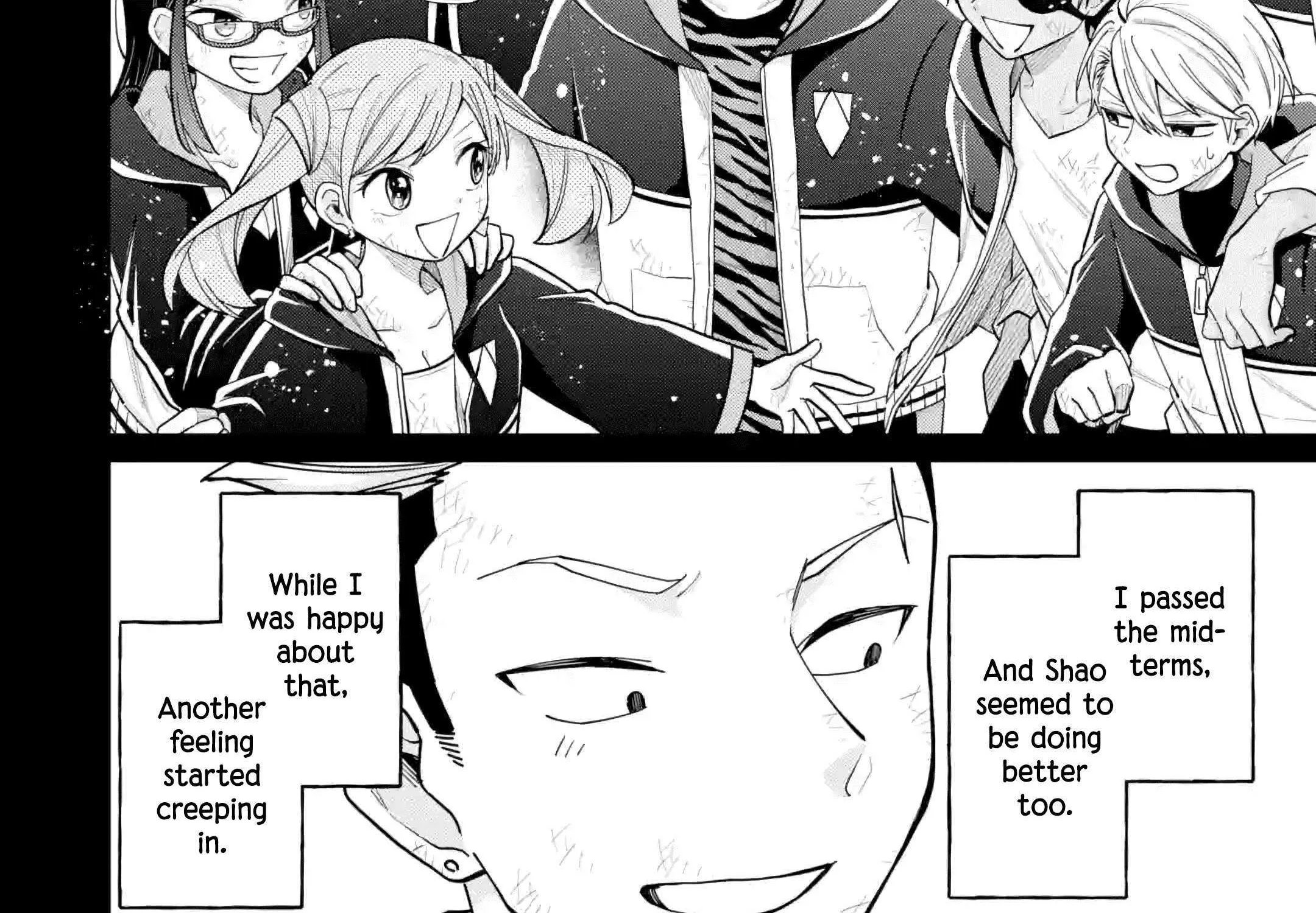 Sensei! Bokutachi ga Sekai wo Horoboshimasu. Chapter 41 page 60 - 