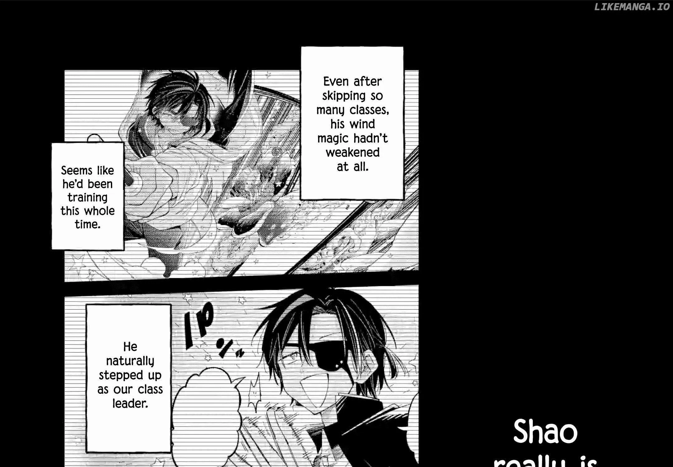 Sensei! Bokutachi ga Sekai wo Horoboshimasu. Chapter 41 page 62 - 