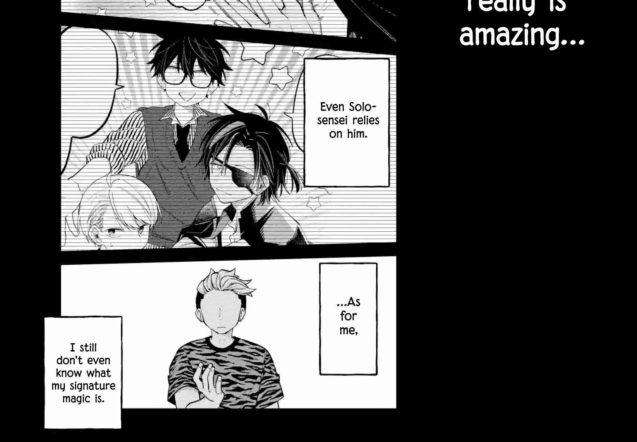 Sensei! Bokutachi ga Sekai wo Horoboshimasu. Chapter 41 page 63 - 