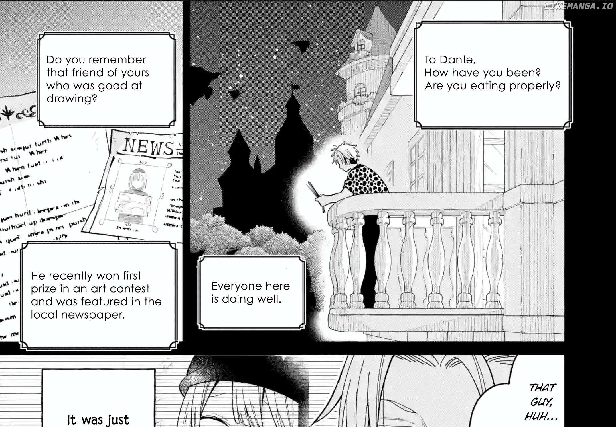 Sensei! Bokutachi ga Sekai wo Horoboshimasu. Chapter 41 page 68 - 
