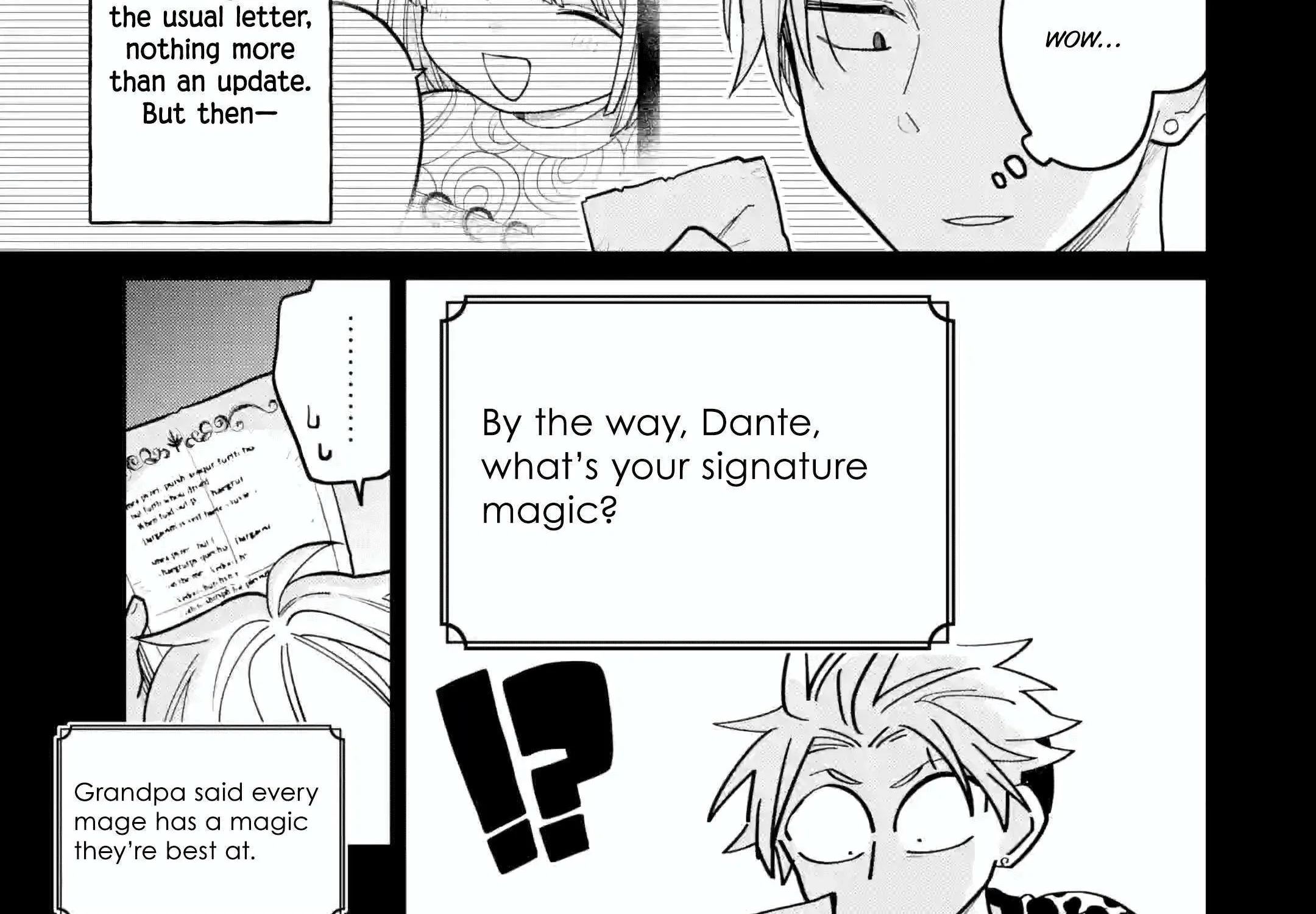 Sensei! Bokutachi ga Sekai wo Horoboshimasu. Chapter 41 page 69 - 