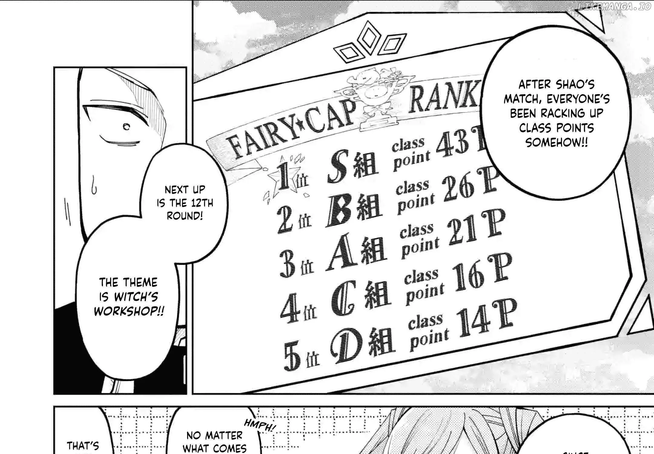 Sensei! Bokutachi ga Sekai wo Horoboshimasu. Chapter 41 page 83 - 