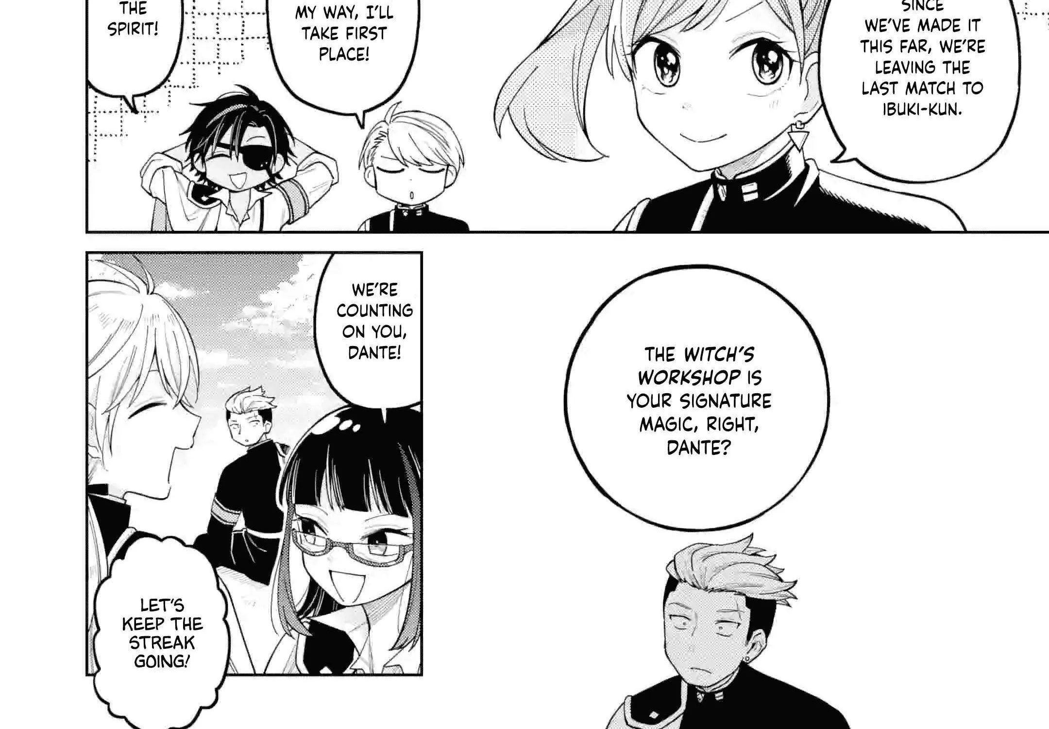 Sensei! Bokutachi ga Sekai wo Horoboshimasu. Chapter 41 page 84 - 